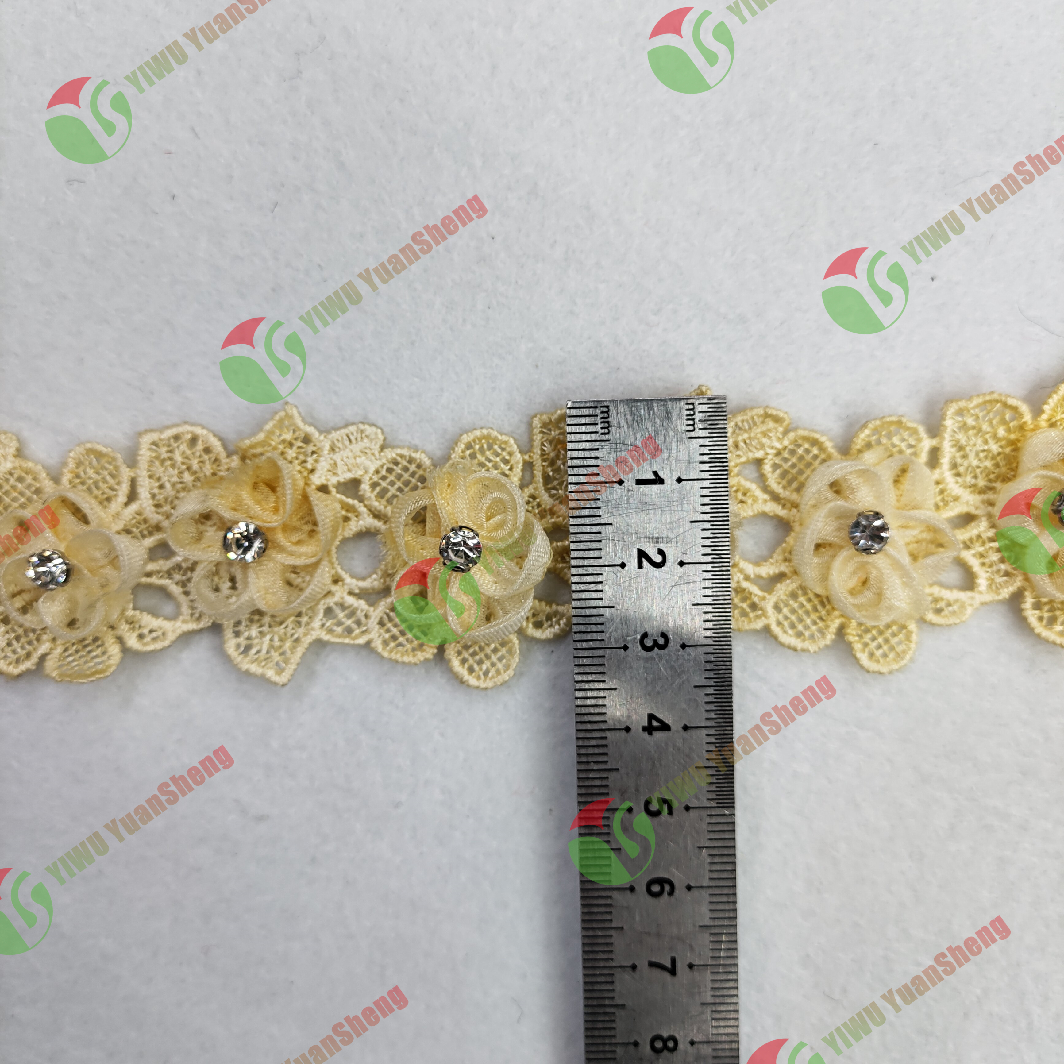 3D LACE YS3D412#
