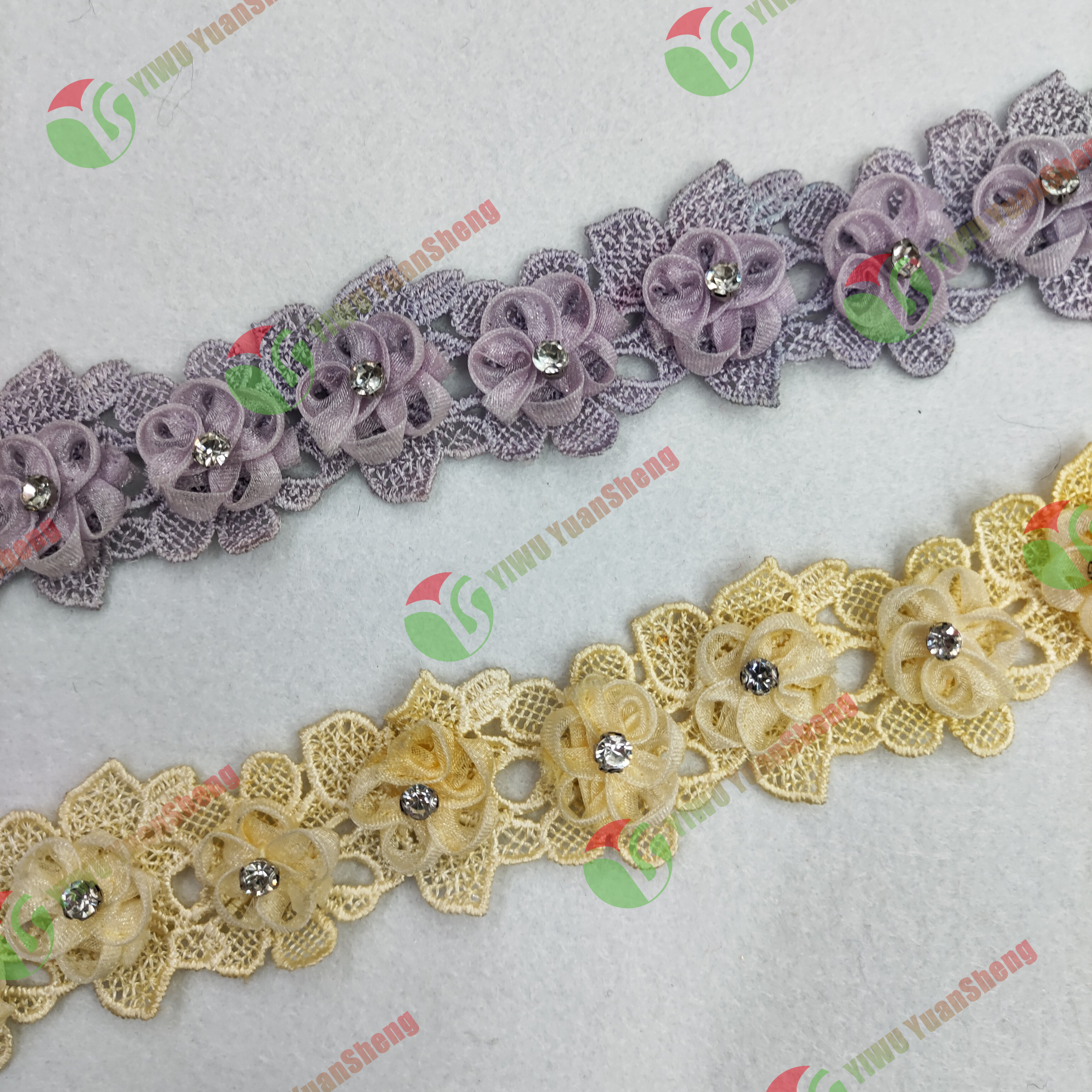 3D LACE YS3D412#