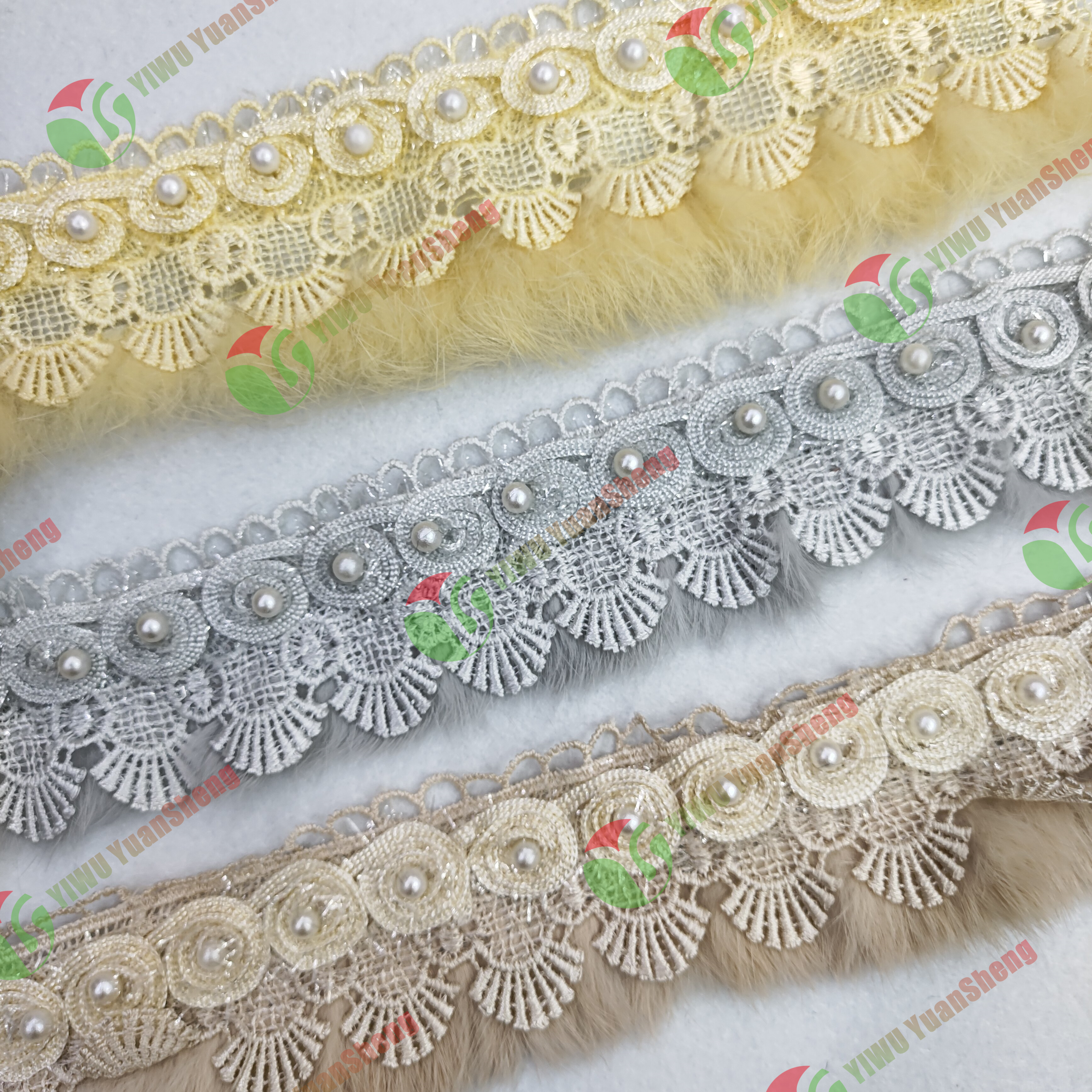 3D LACE YS3D414#