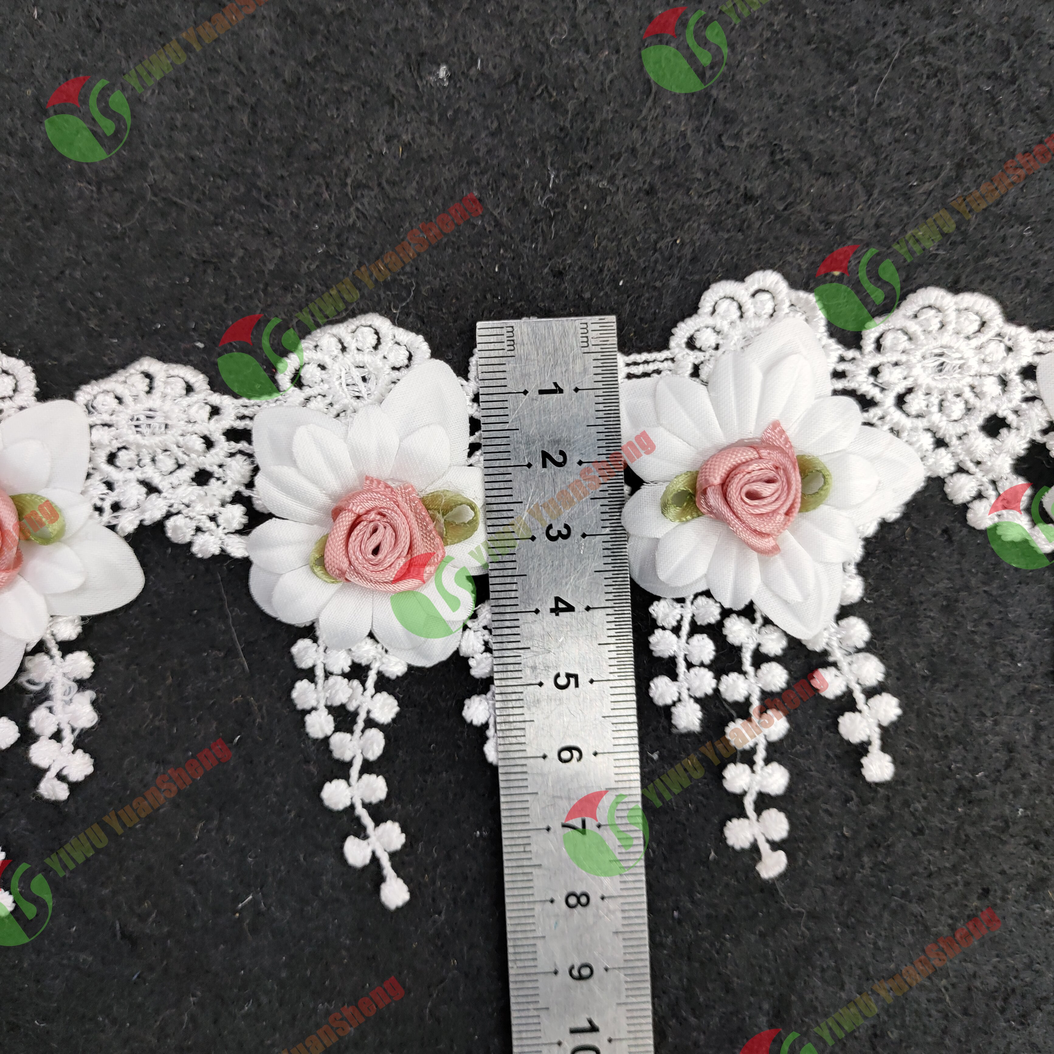 3D LACE YS3D416#