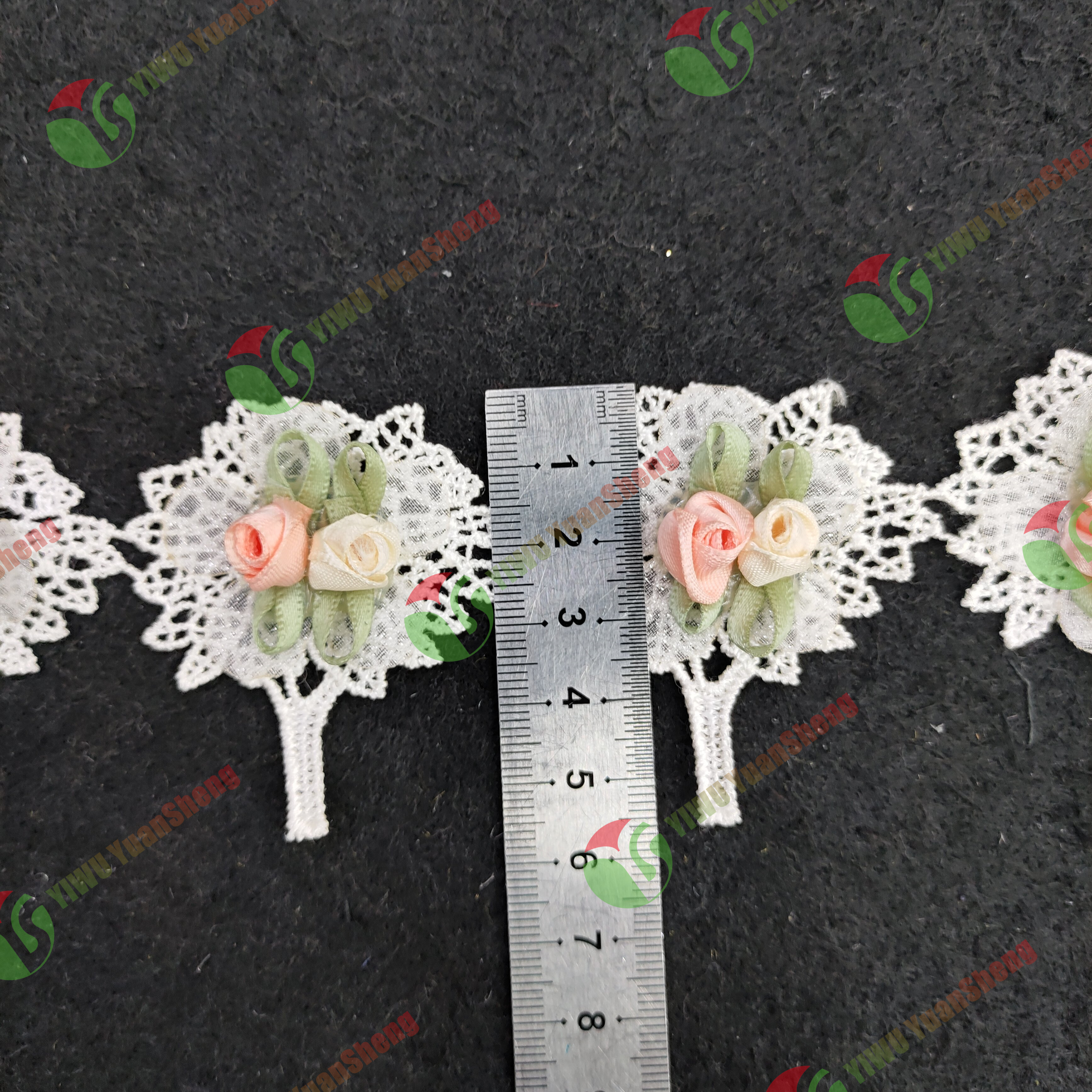 3D LACE YS3D418#