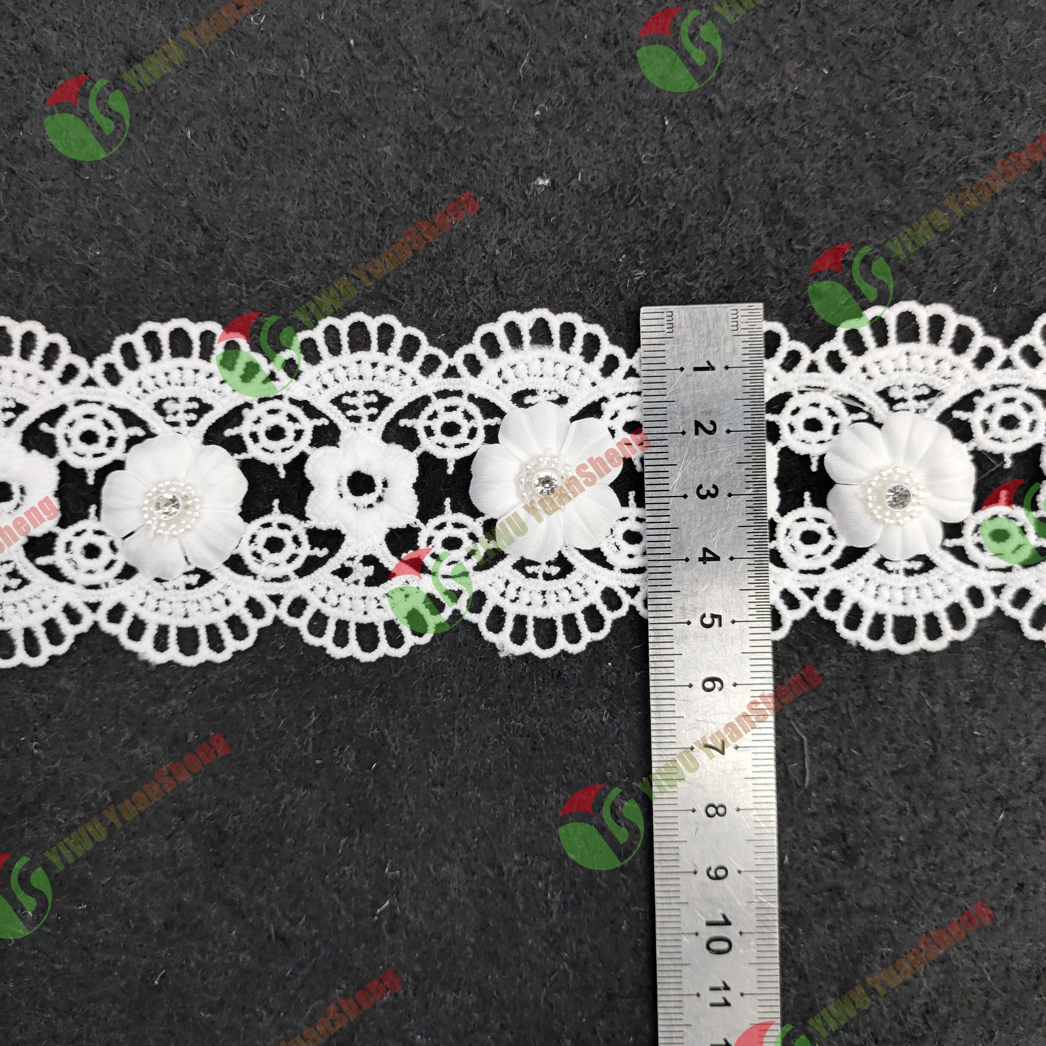 3D LACE YS3D420#
