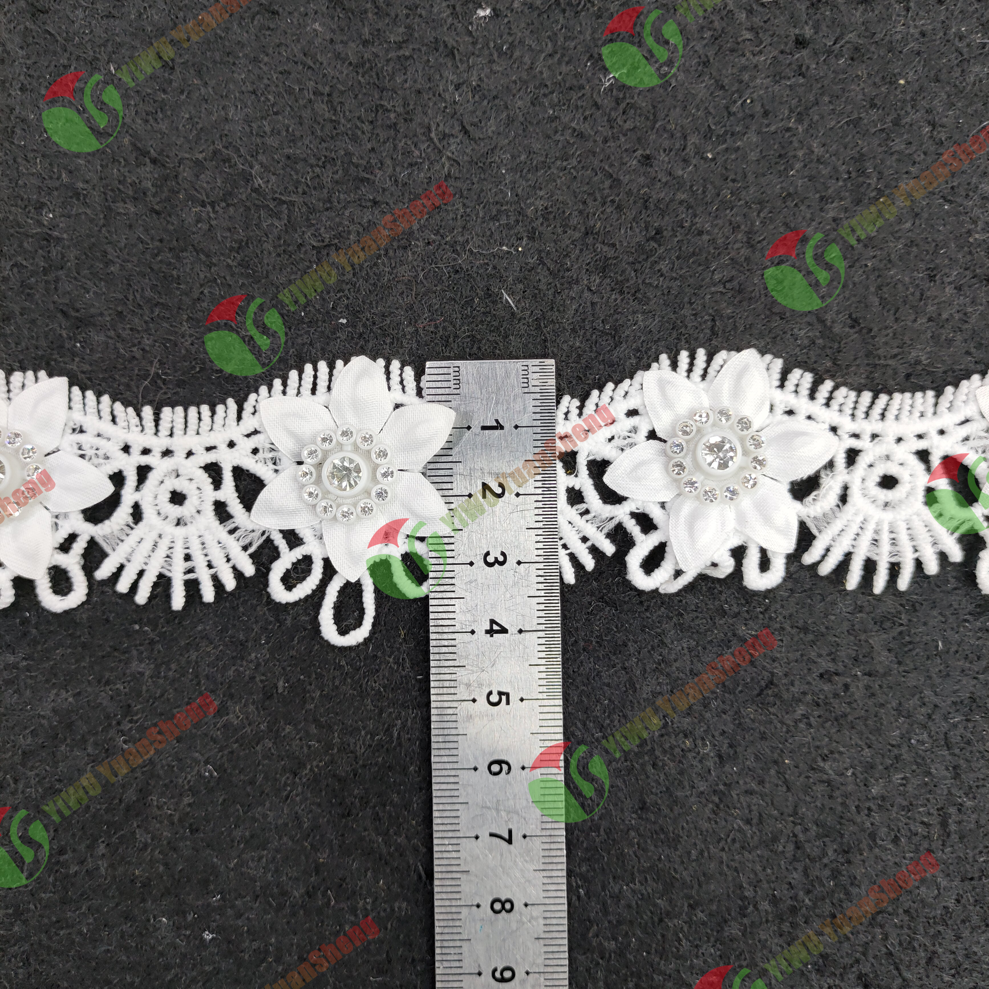 3D LACE YS3D424#
