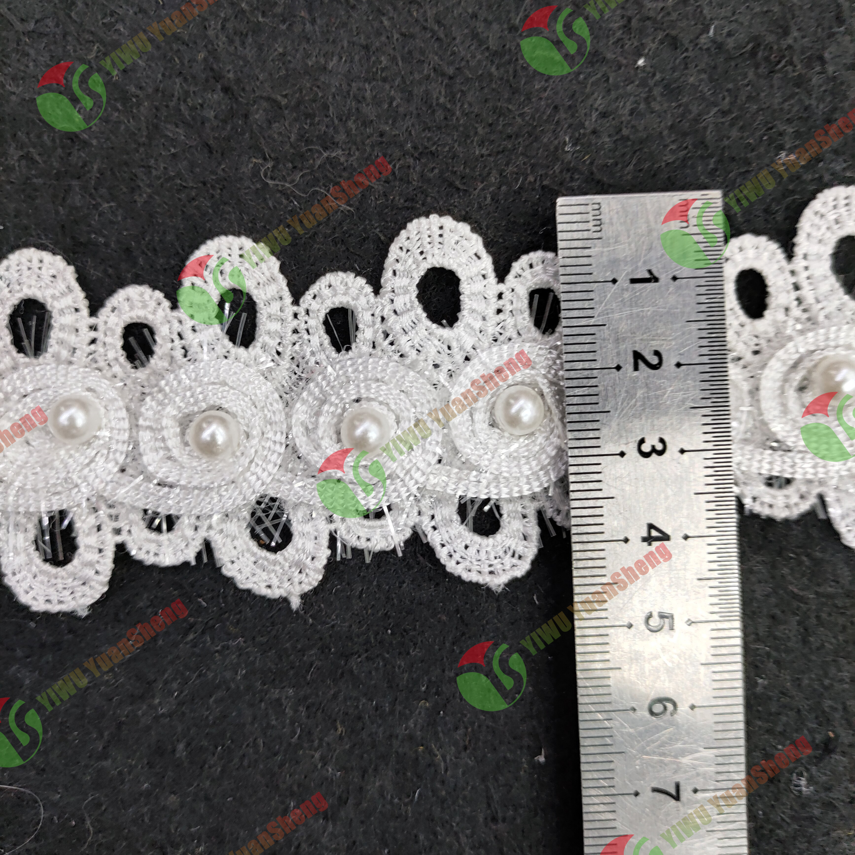 3D LACE YS3D434#