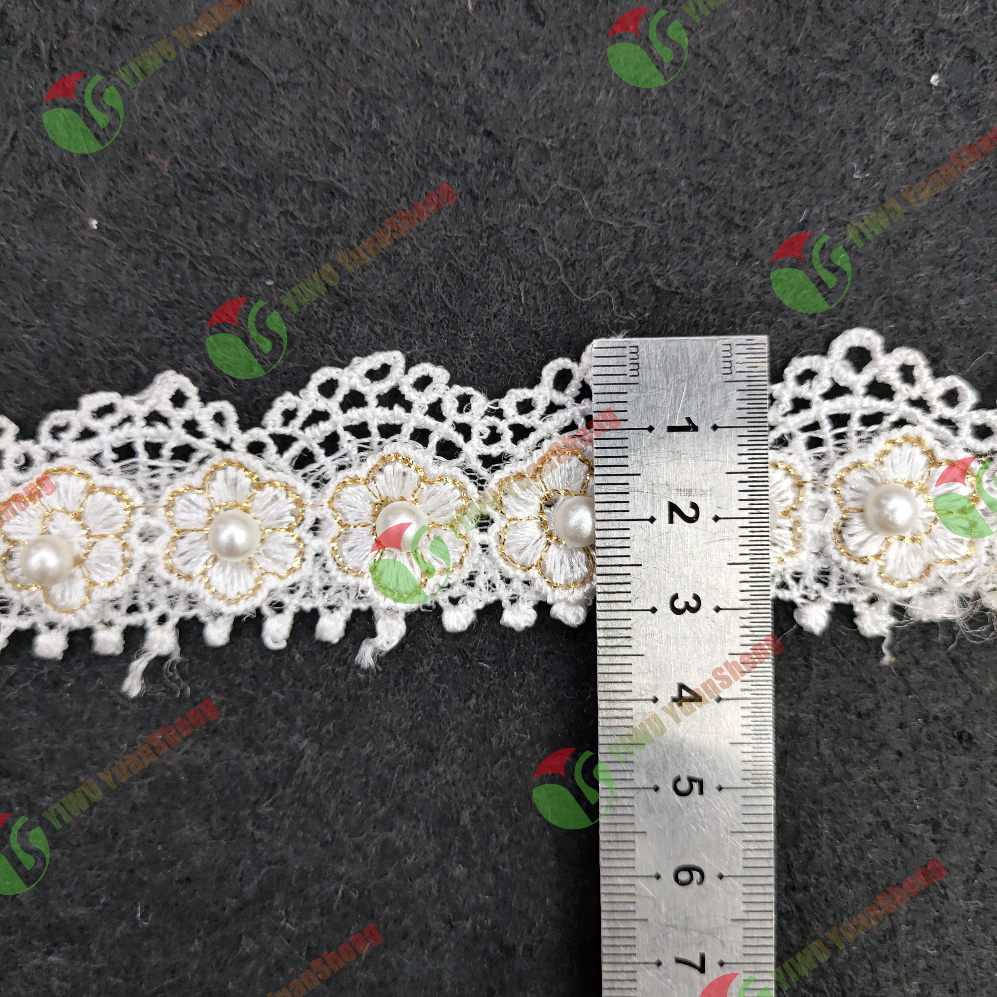 3D LACE YS3D444#