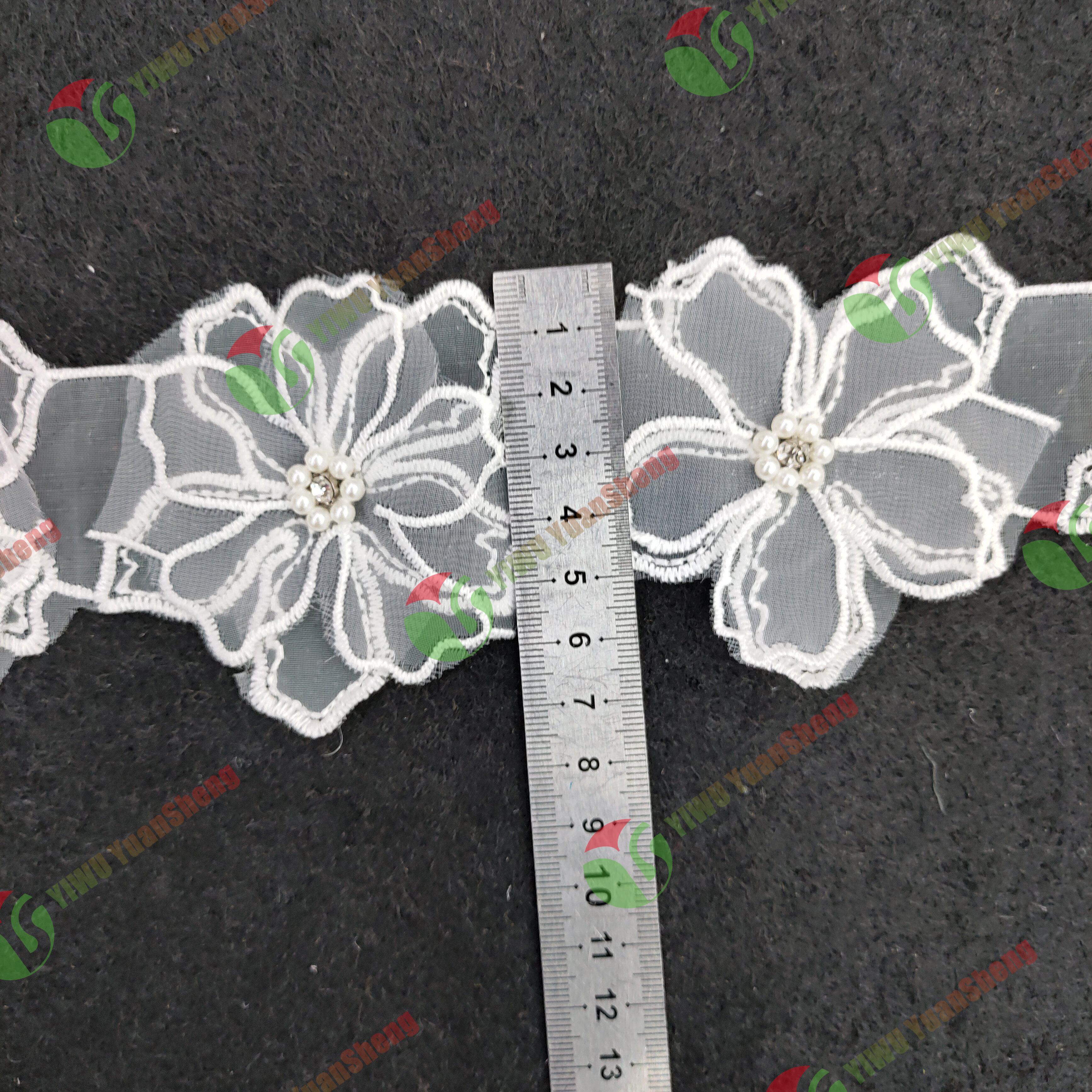 3D LACE YS3D495#