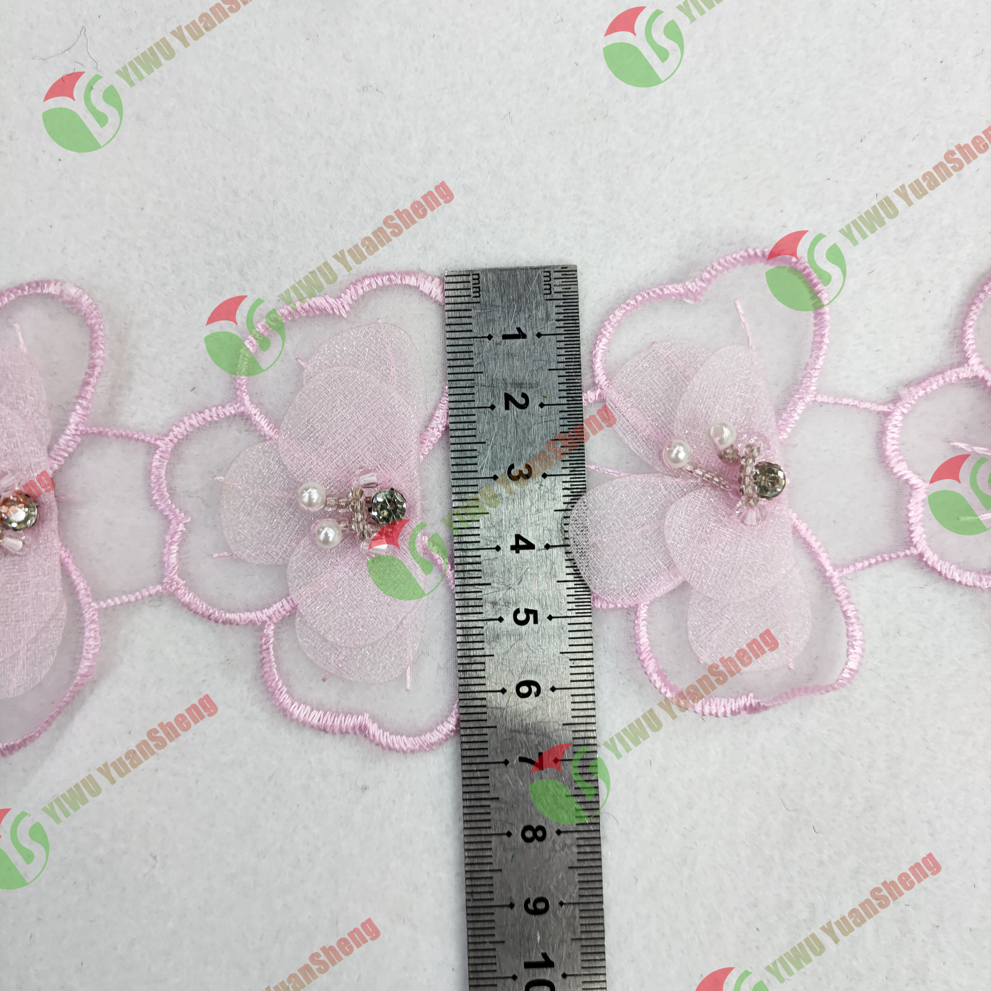 3D LACE YS3D497#