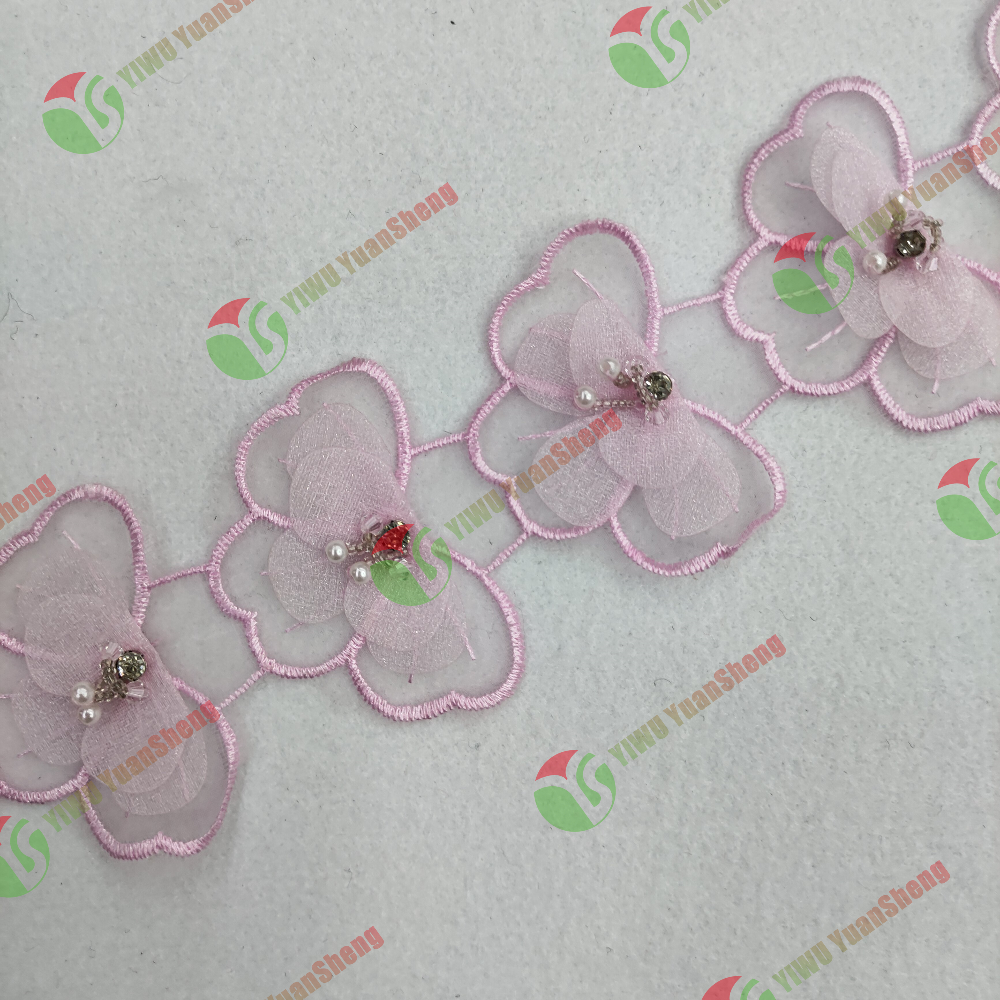 3D LACE YS3D497#