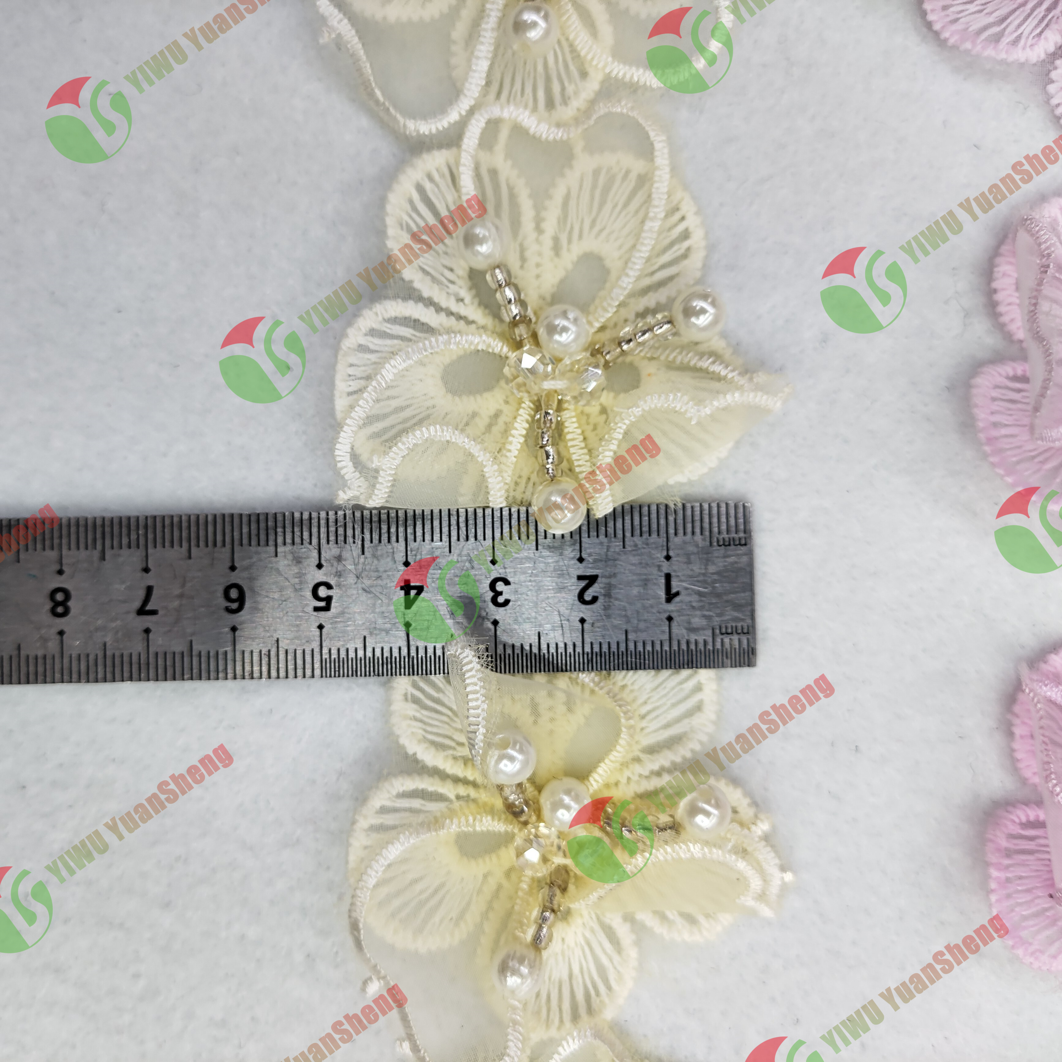 3D LACE YS3D499#