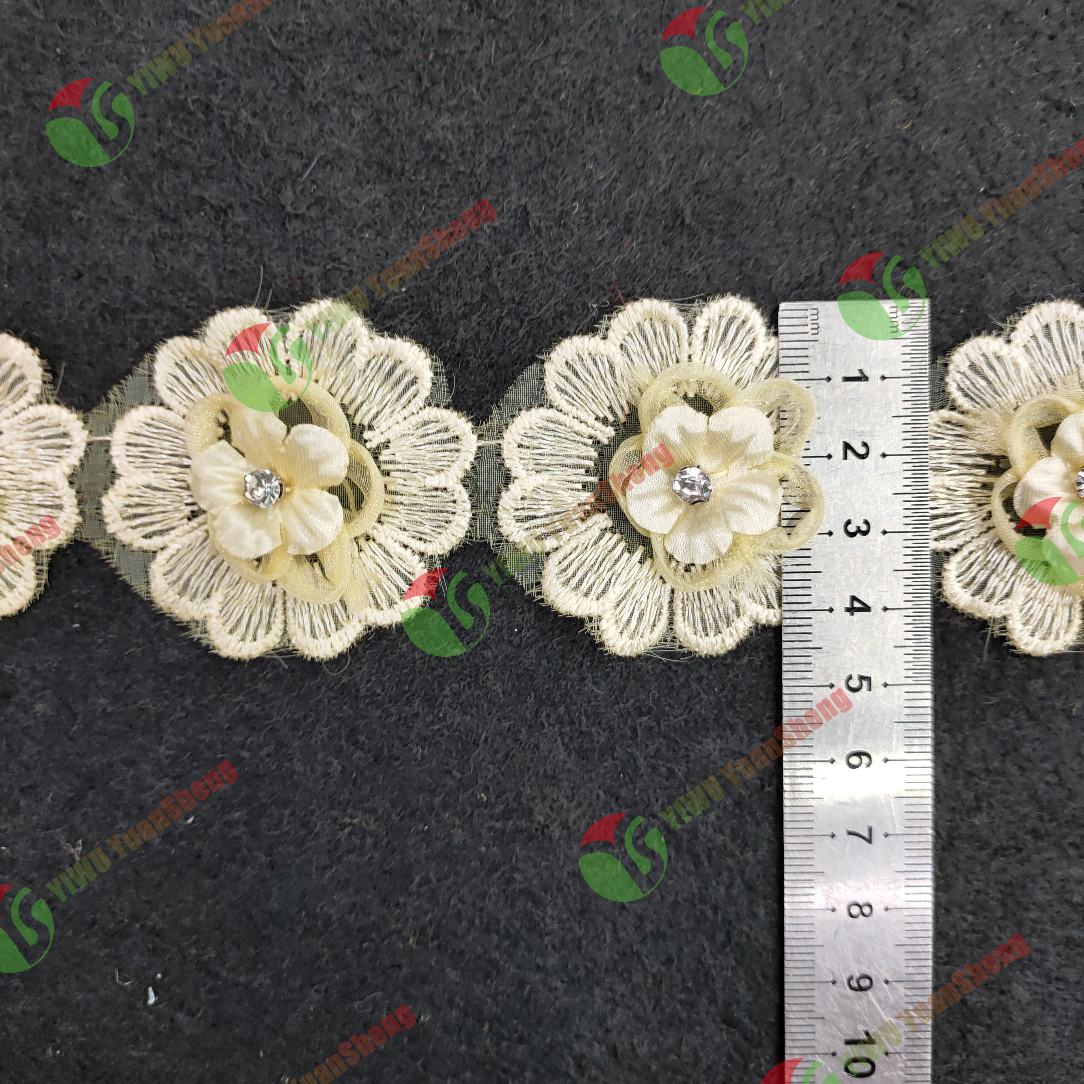 3D LACE YS3D501#