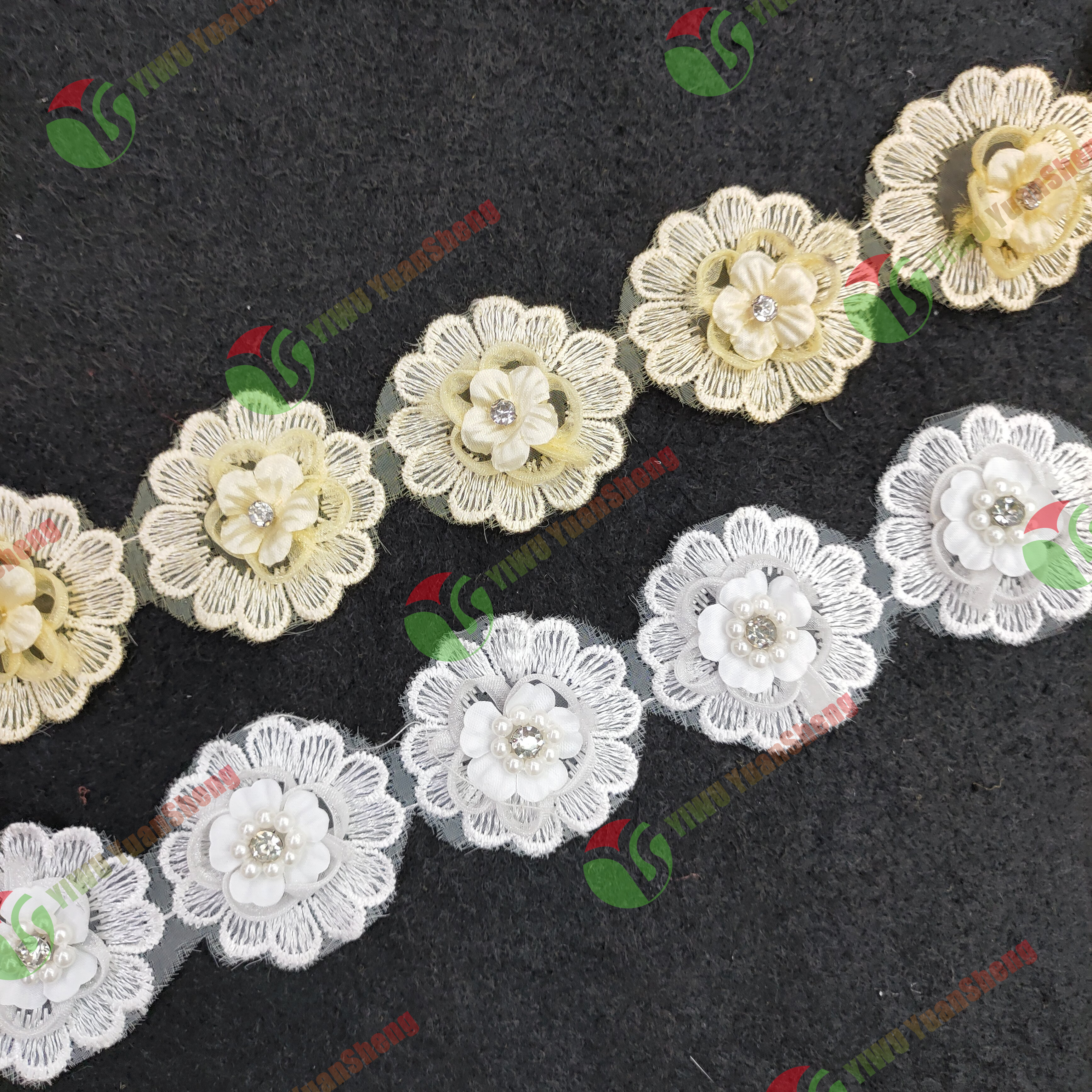 3D LACE YS3D501#