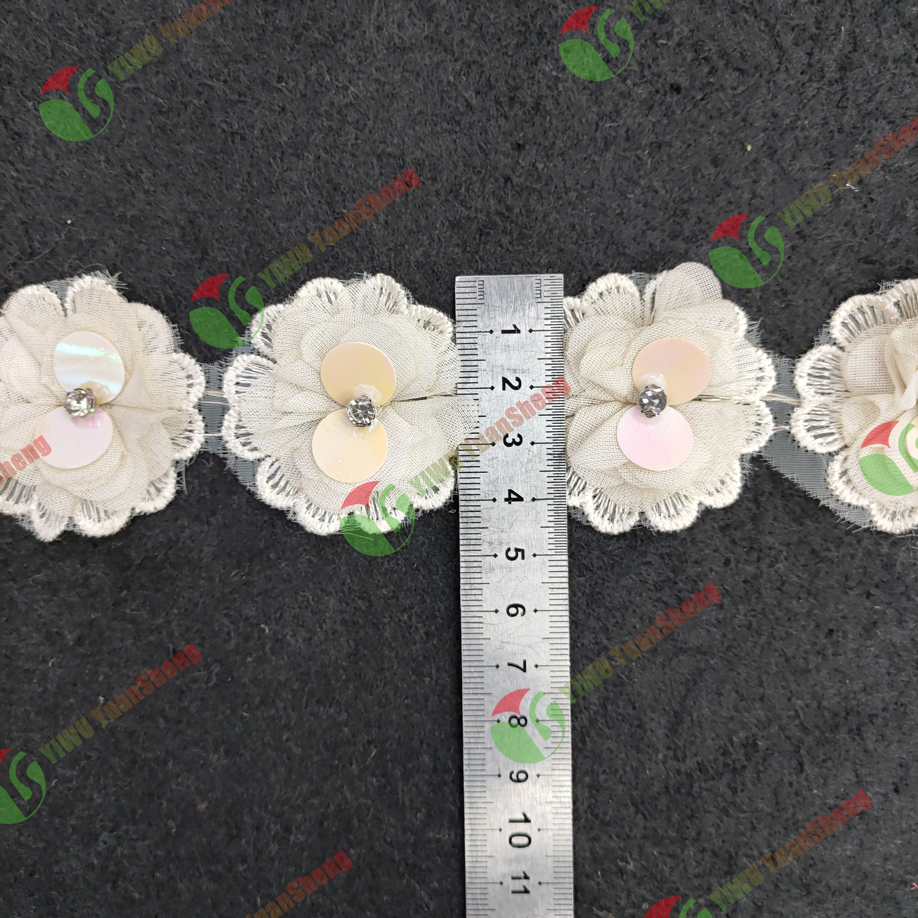 3D LACE YS3D507#