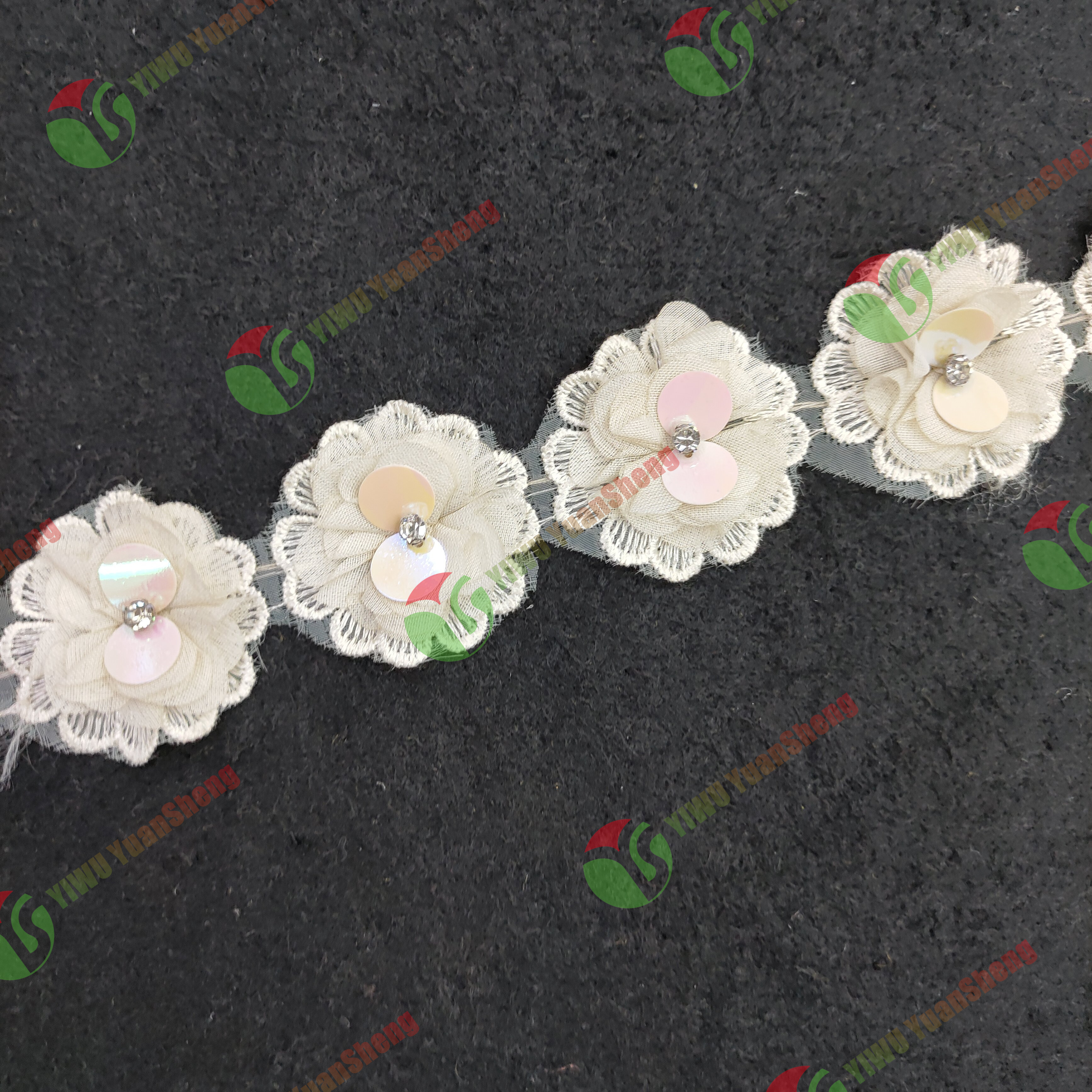3D LACE YS3D507#