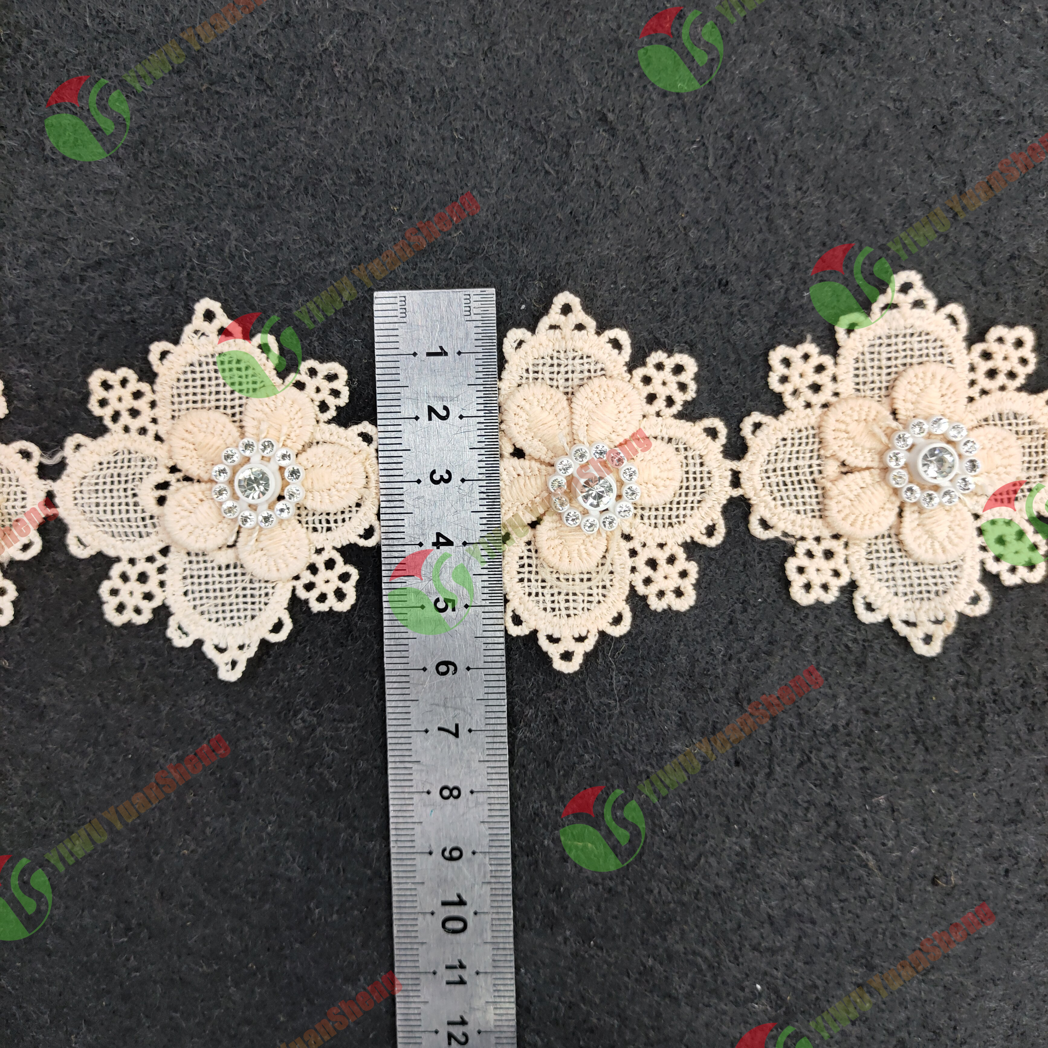 3D LACE YS3D509#