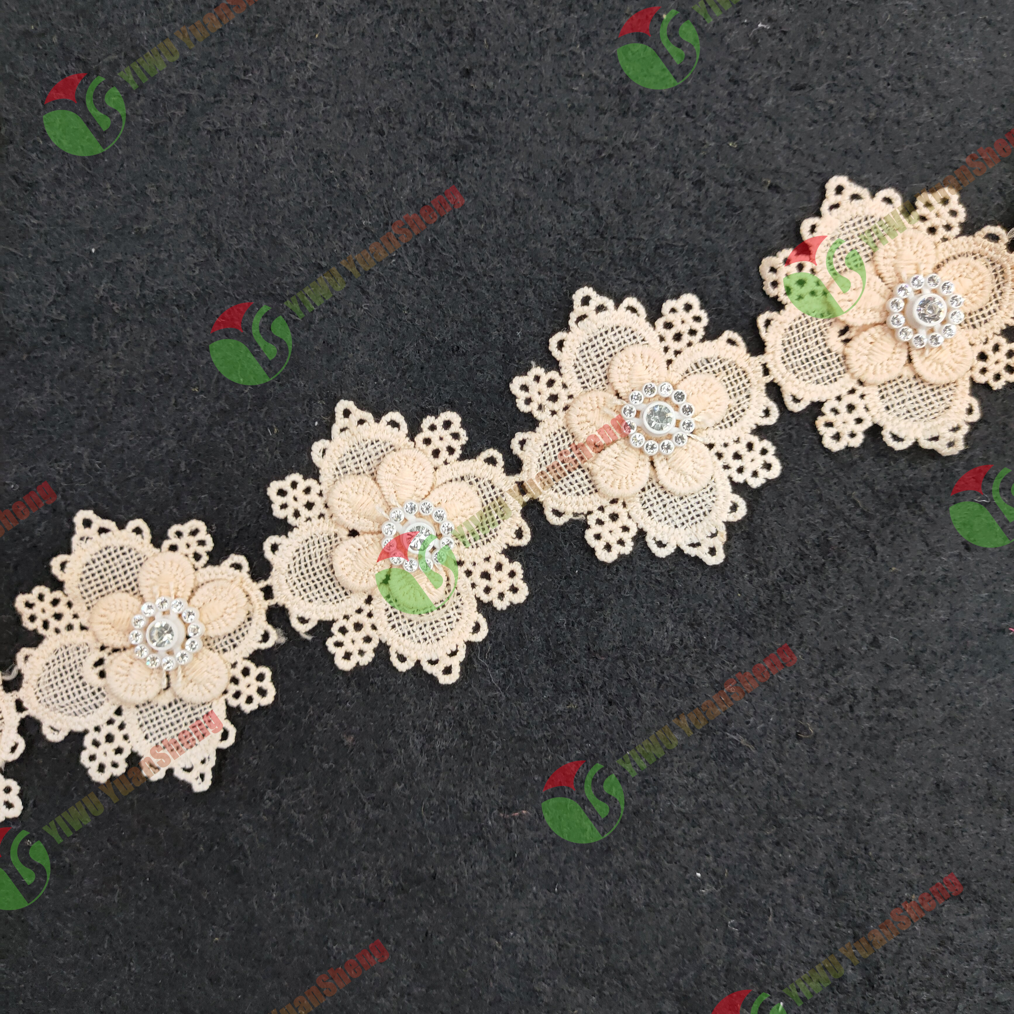 3D LACE YS3D509#