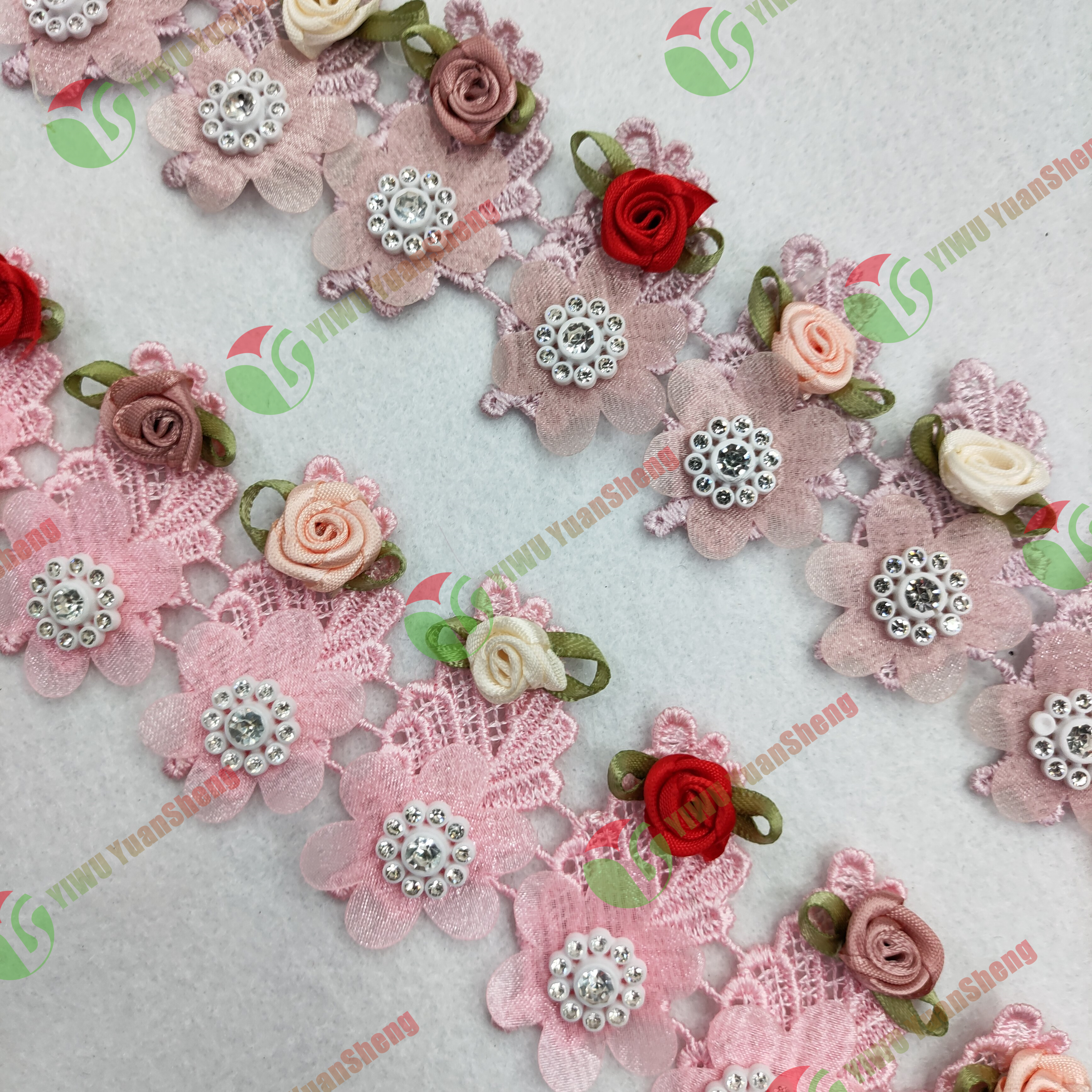 3D LACE YS3D516#
