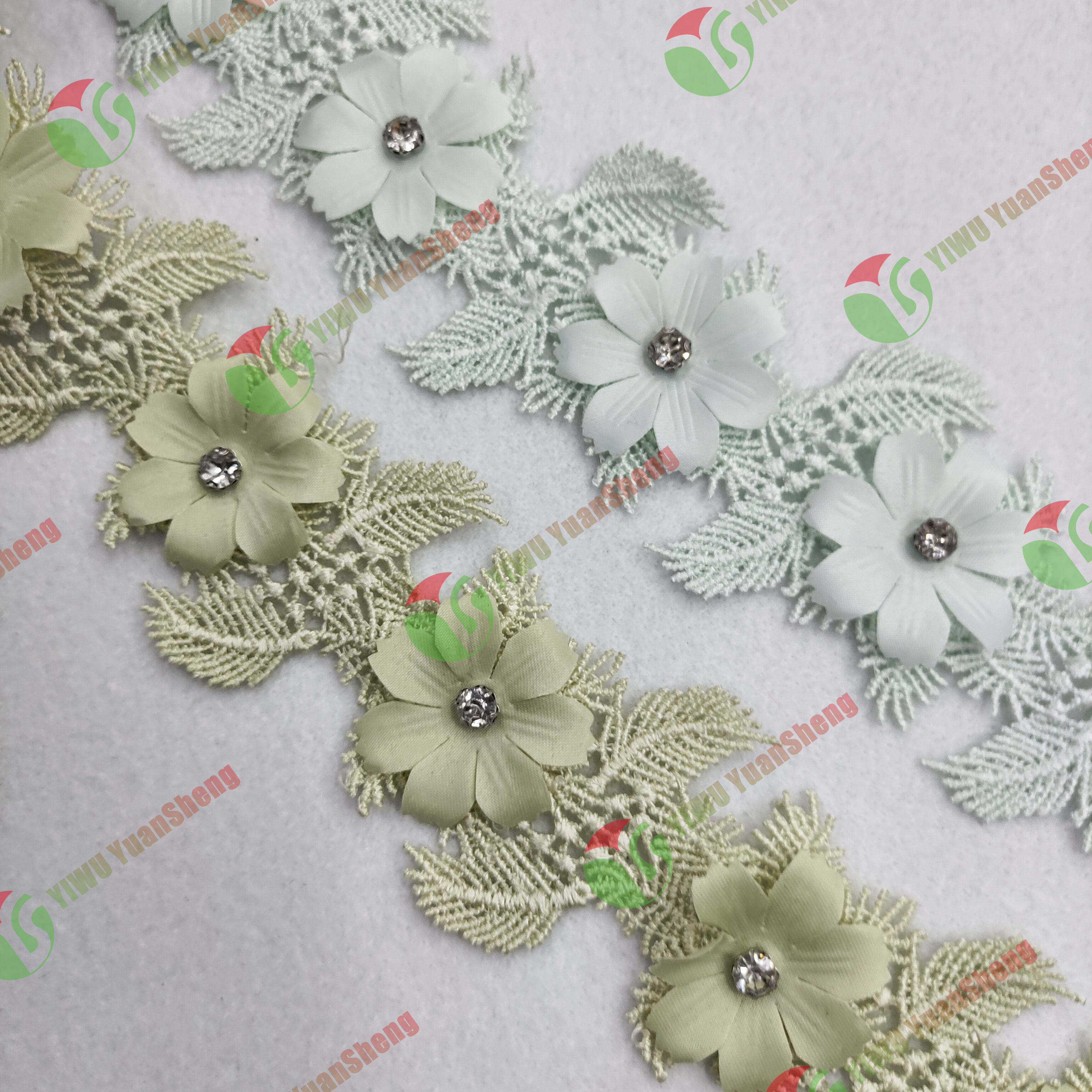 3D LACE YS3D517#