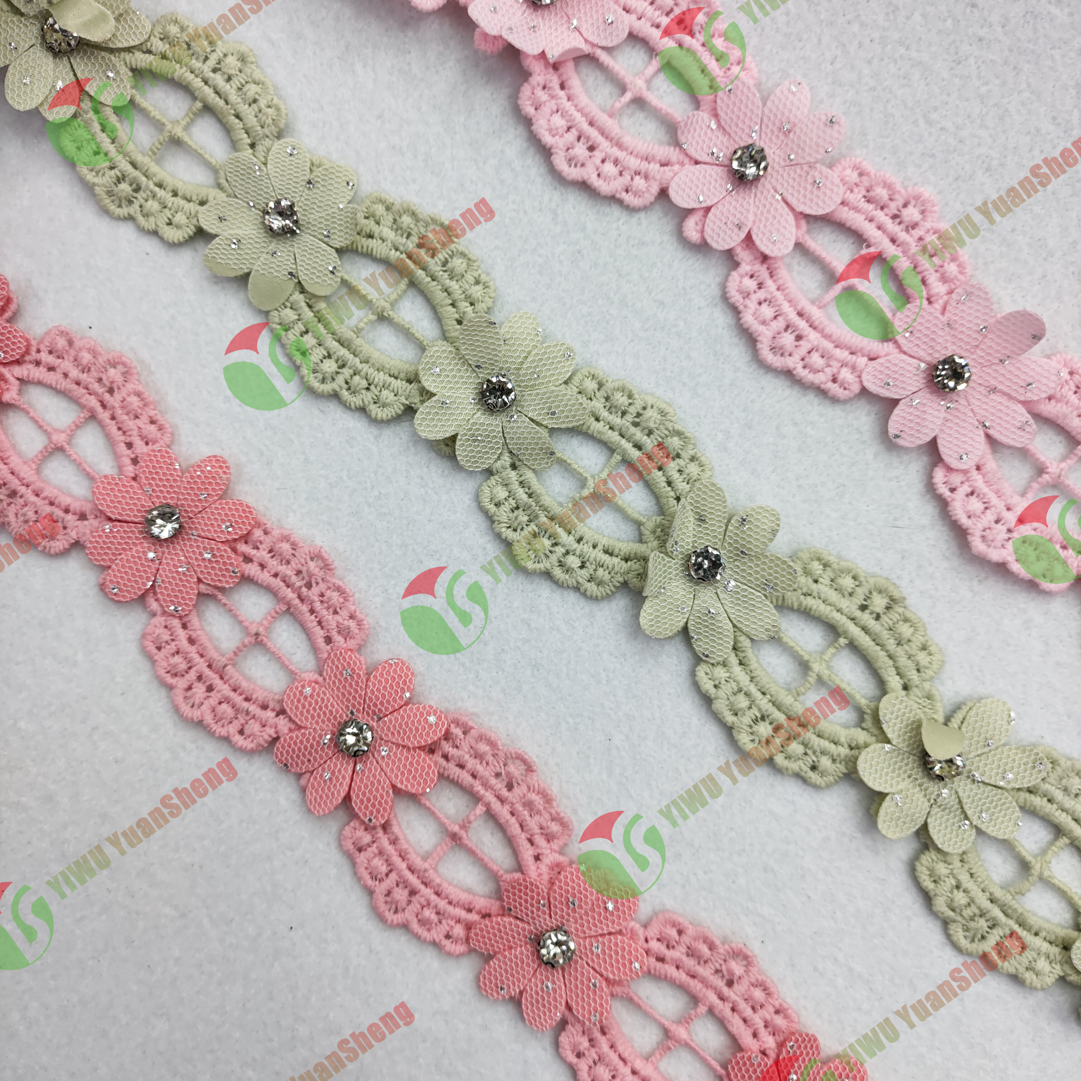 3D LACE YS3D522#