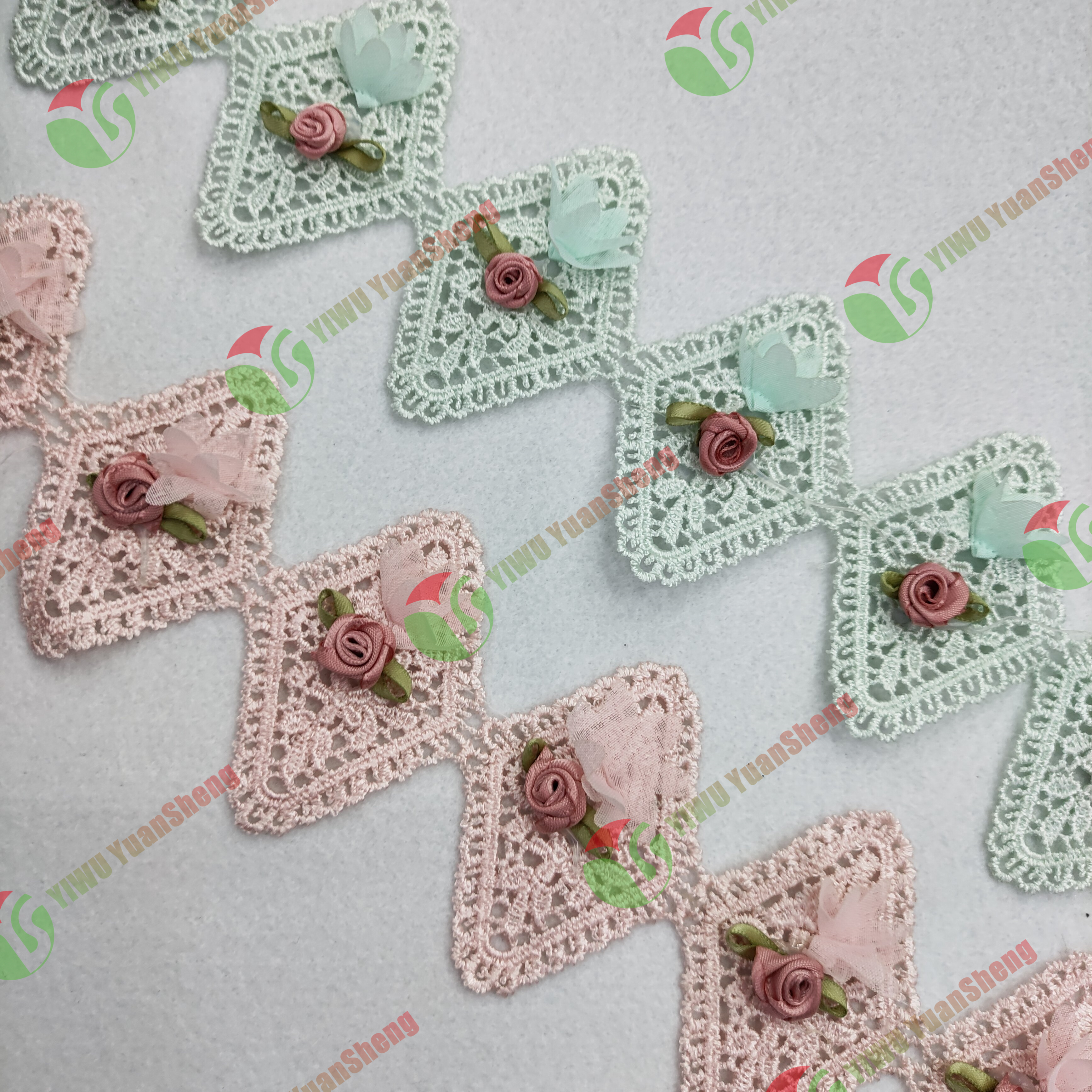 3D LACE YS3D527#