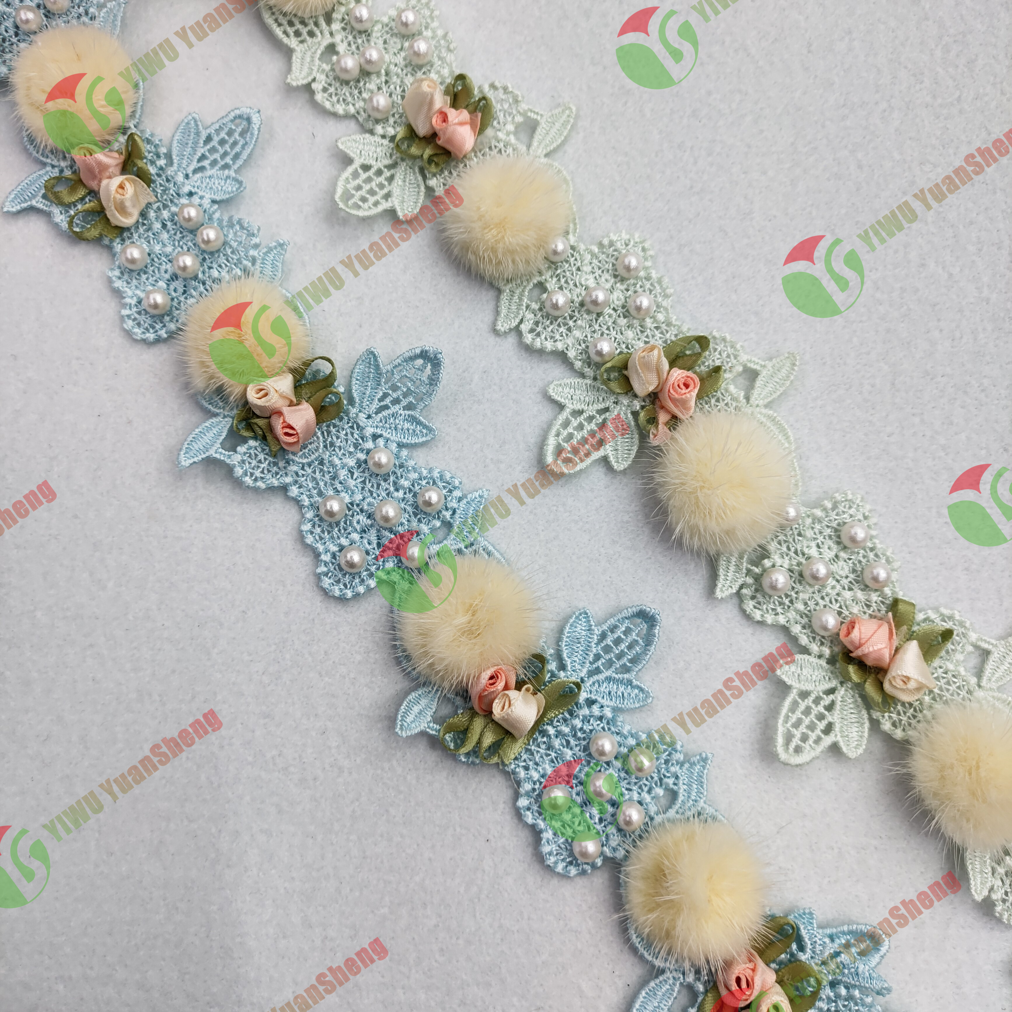 3D LACE YS3D528#