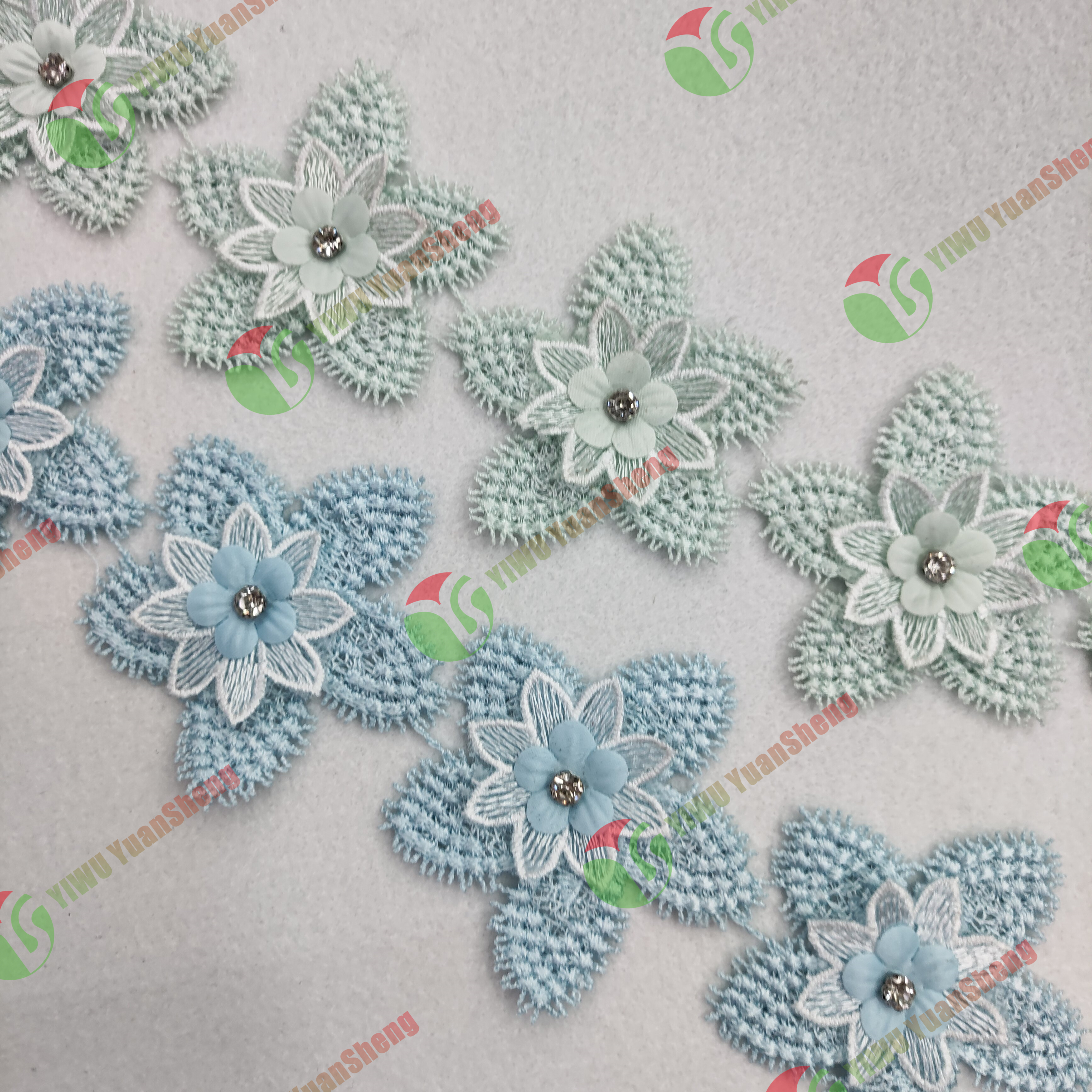 3D LACE YS3D534#