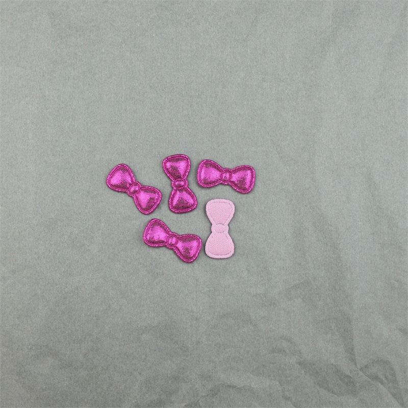 Moños Brillantes con Estampado (Nueva Colección 2024) - Componentes para Fabricación de Accesorios de Pelo, Manualidades y Complementos de Moda - Proveedor Mayorista