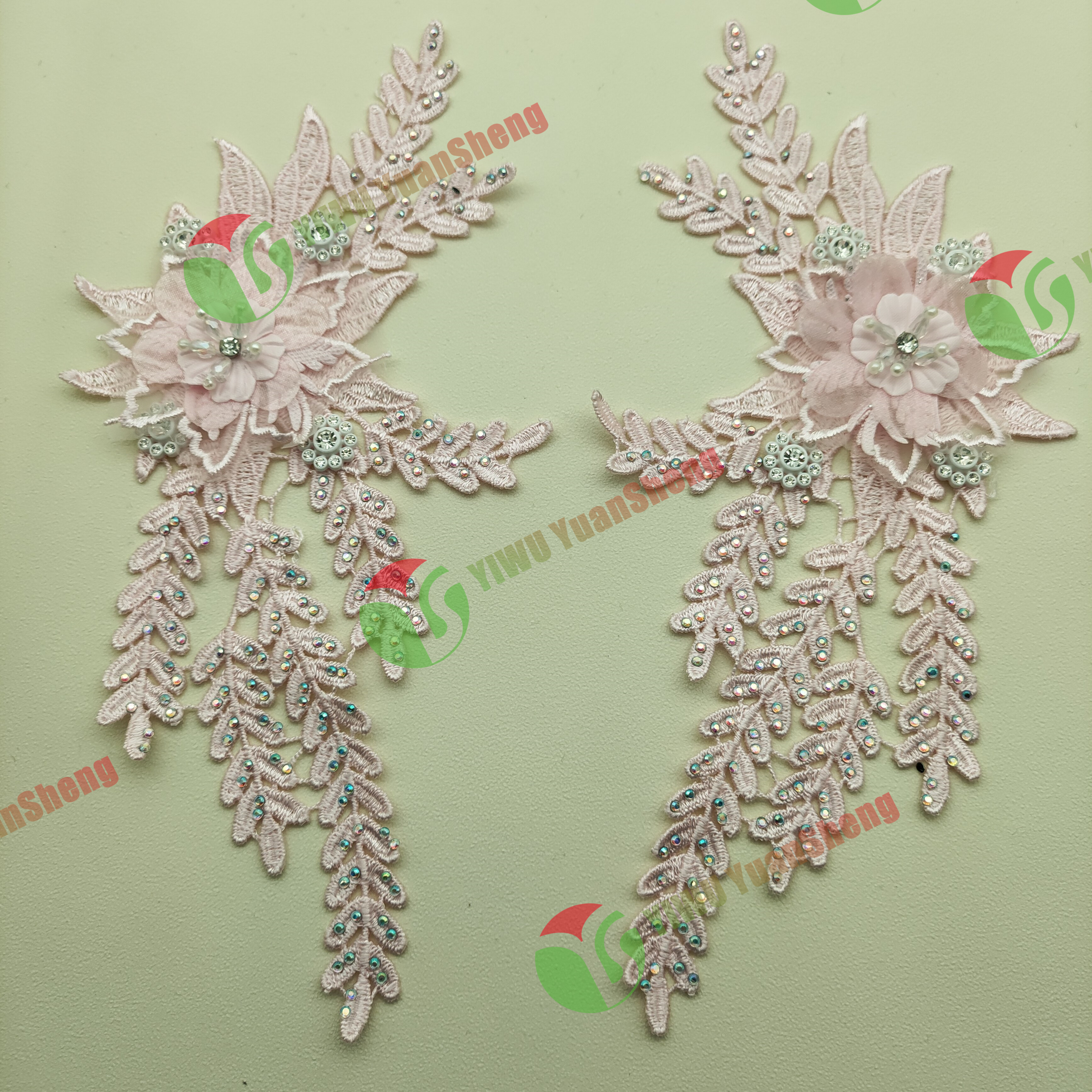 3D LACE（PAIR） YS3D3001#