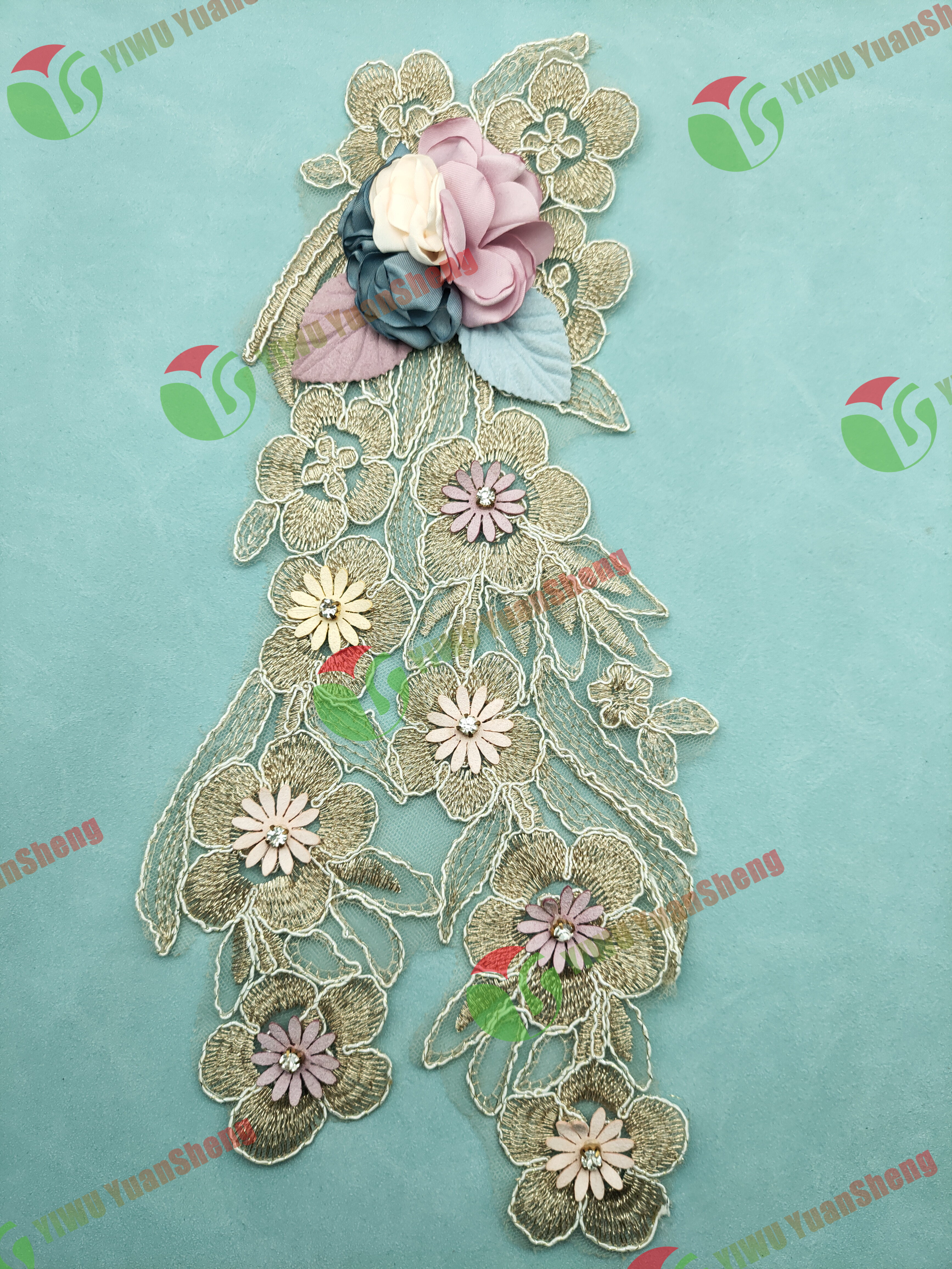 3D LACE（PAIR） YS3D3110#