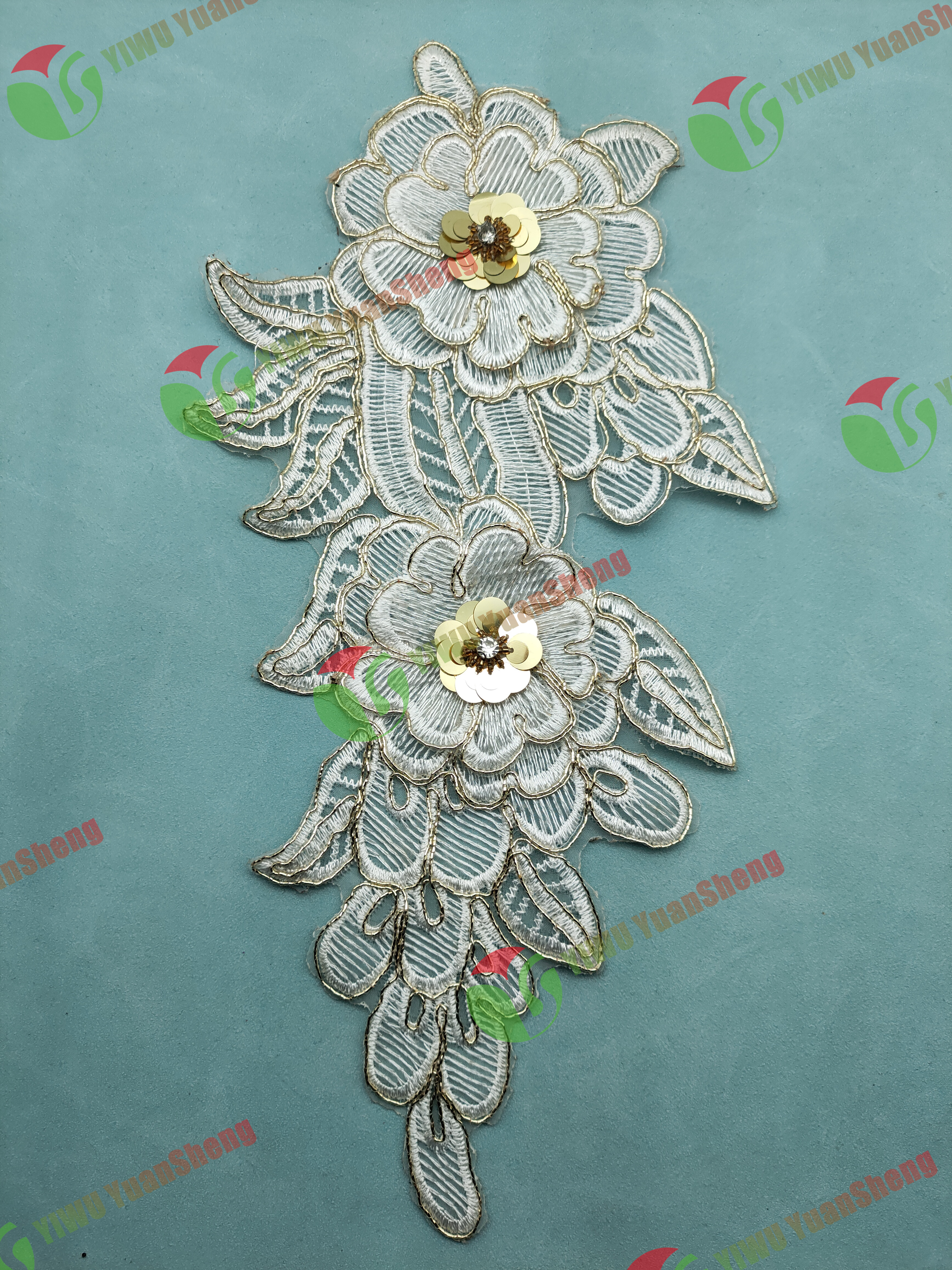 3D LACE（PAIR） YS3D3122#