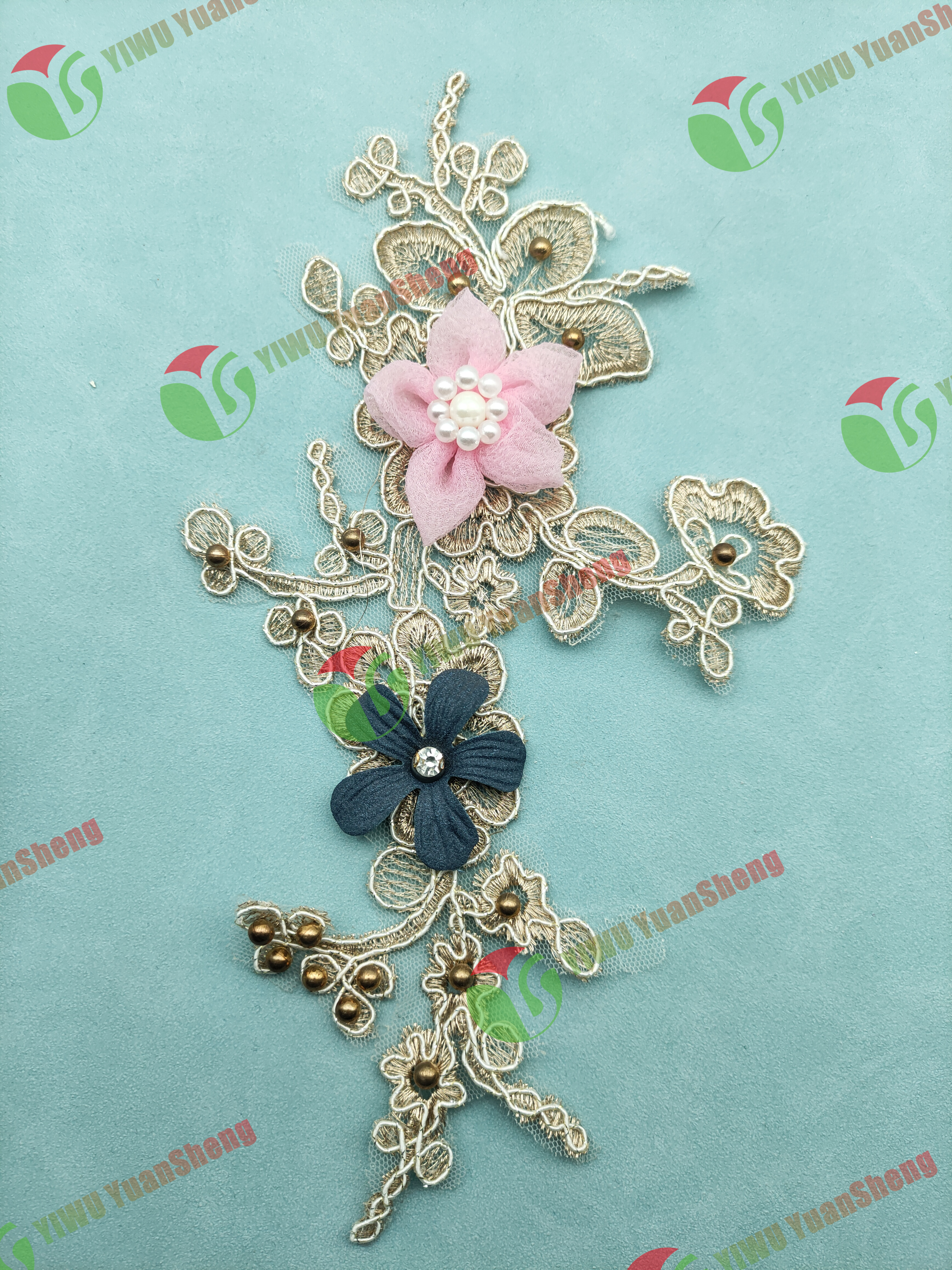 3D LACE（PAIR） YS3D3126#