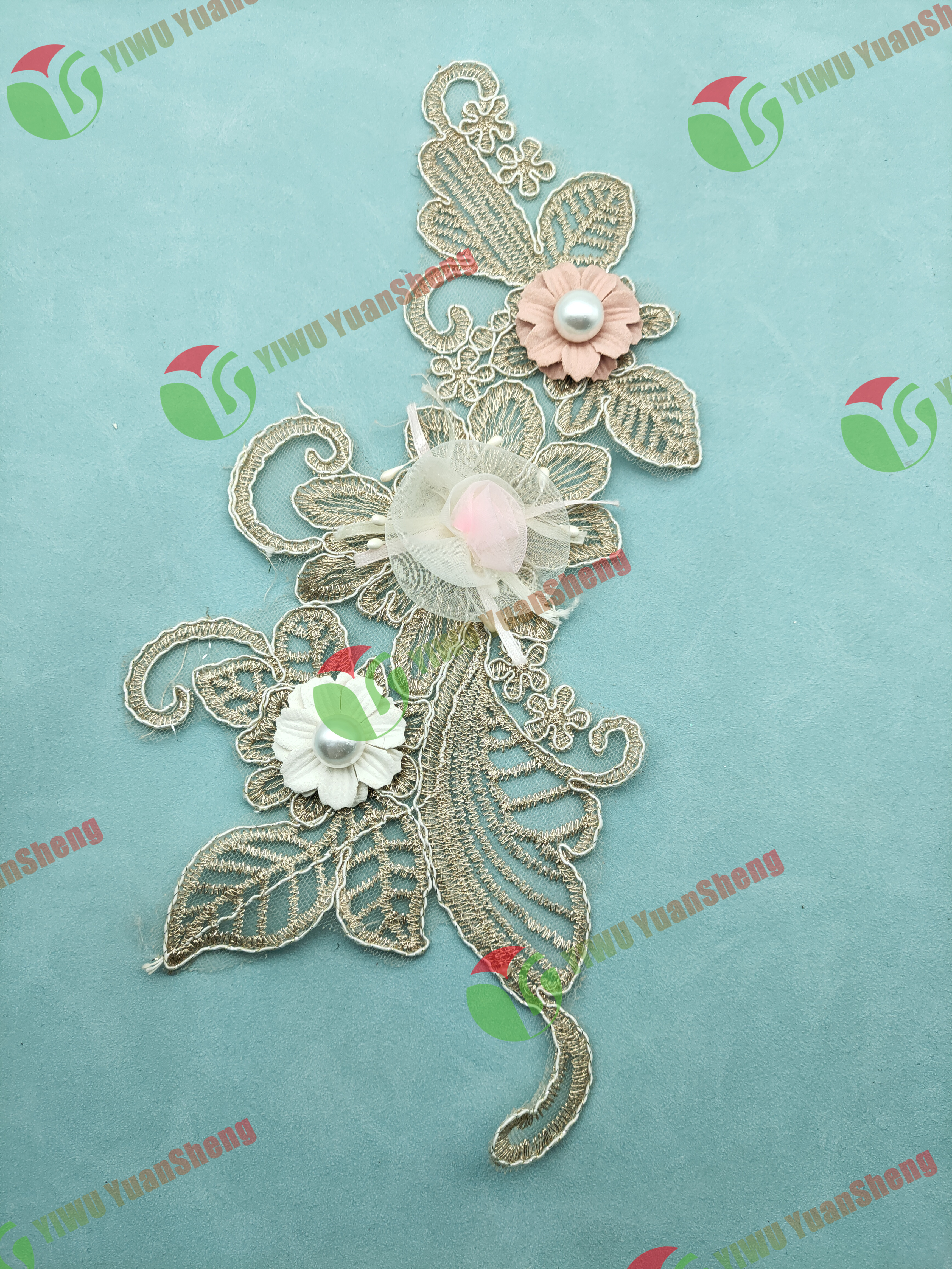 3D LACE（PAIR） YS3D3128#