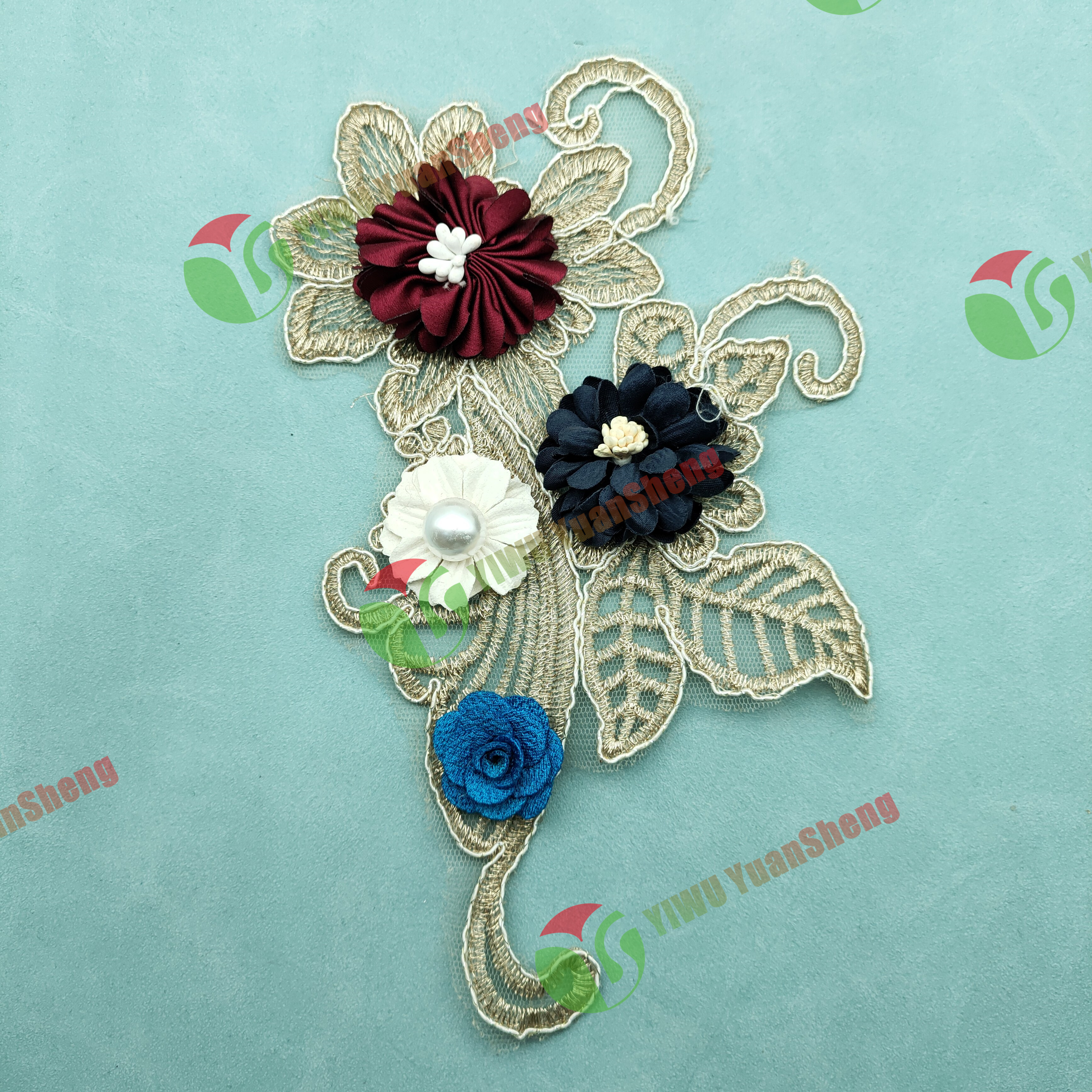 3D LACE（PAIR） YS3D3158#