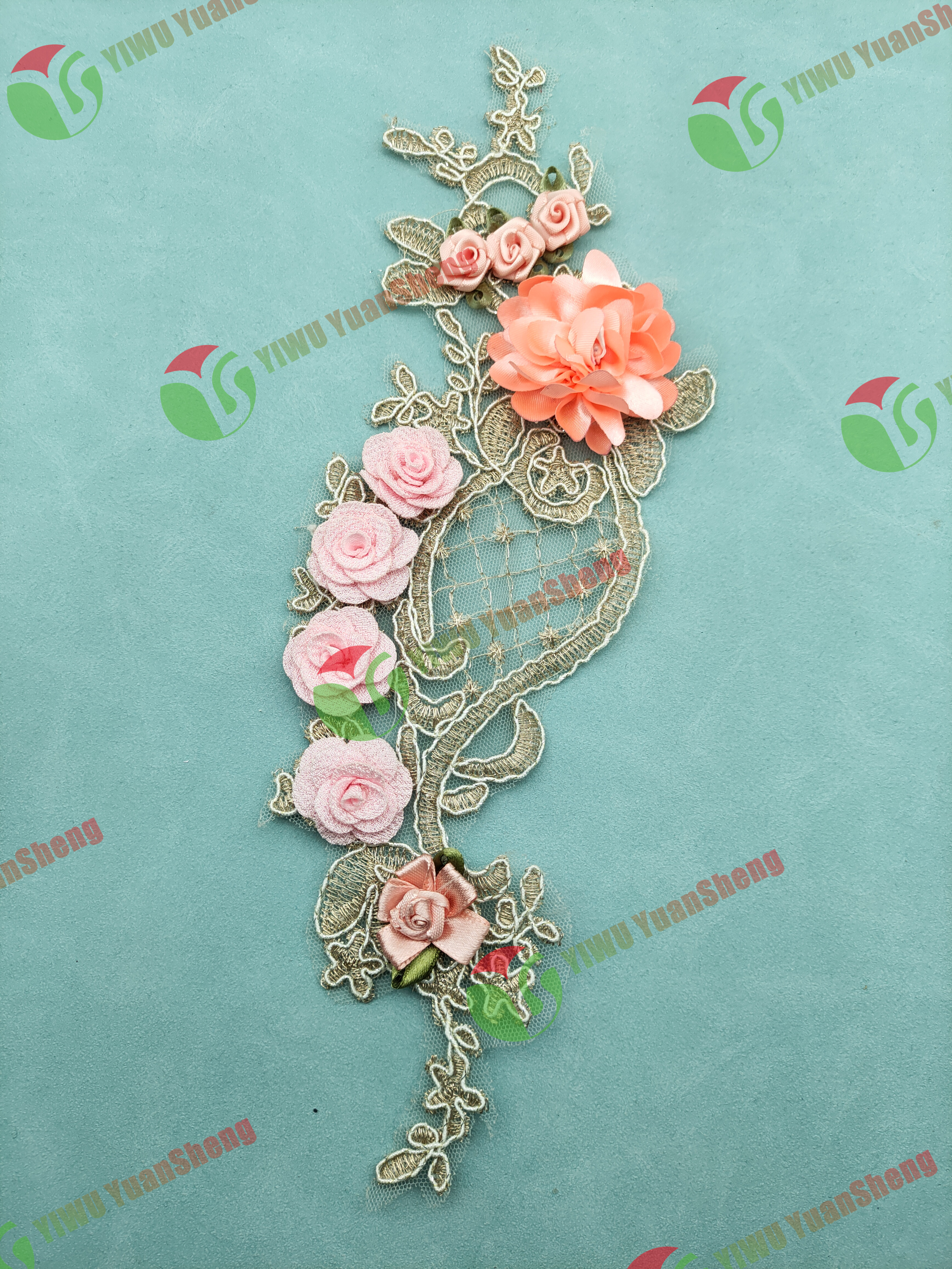 3D LACE（PAIR） YS3D3172#