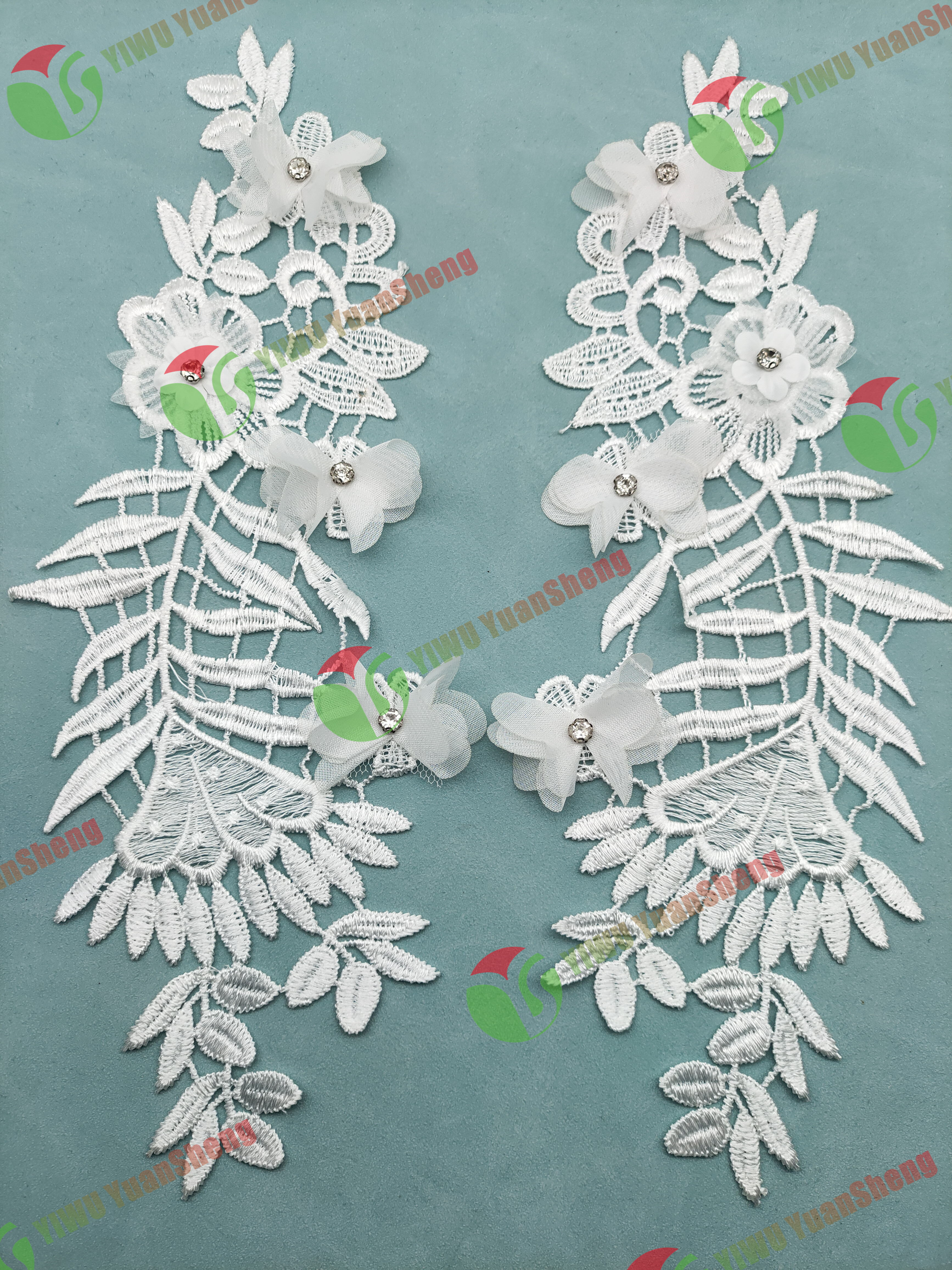 3D LACE（PAIR） YS3D3176#