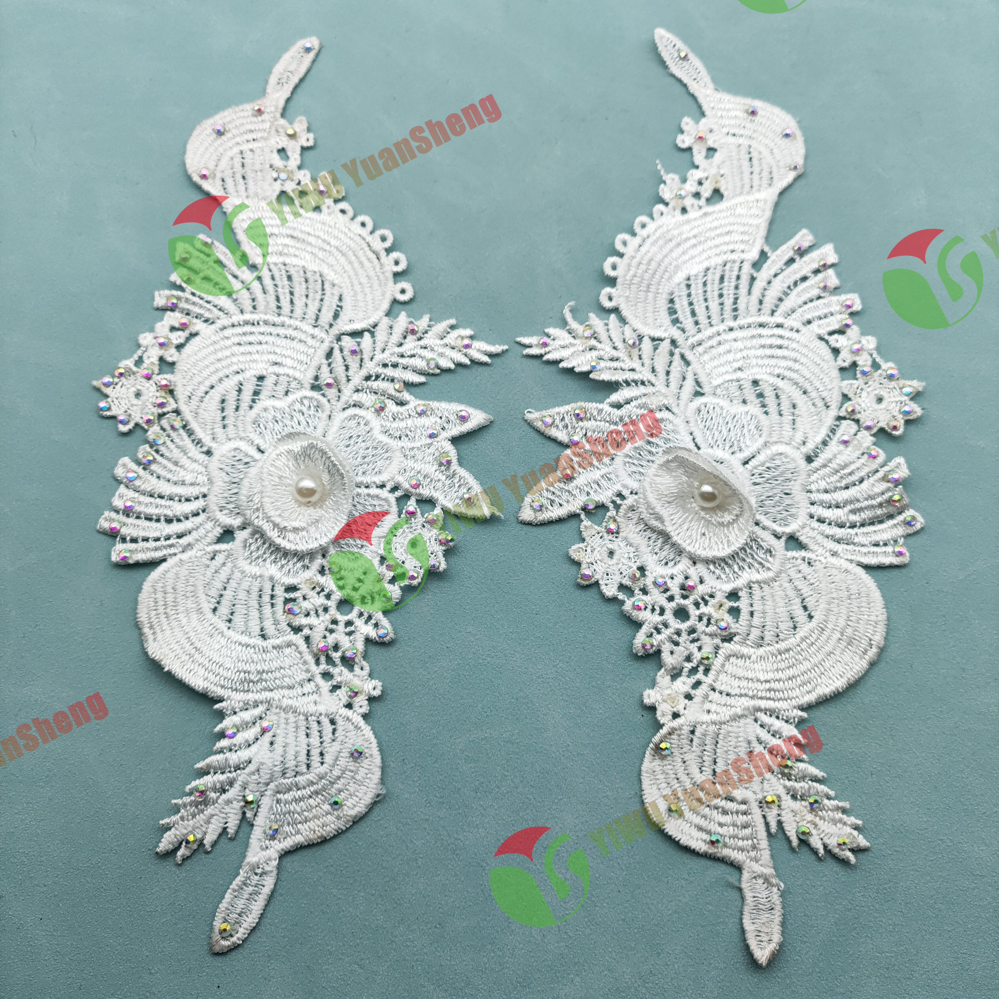3D LACE（PAIR） YS3D3018#