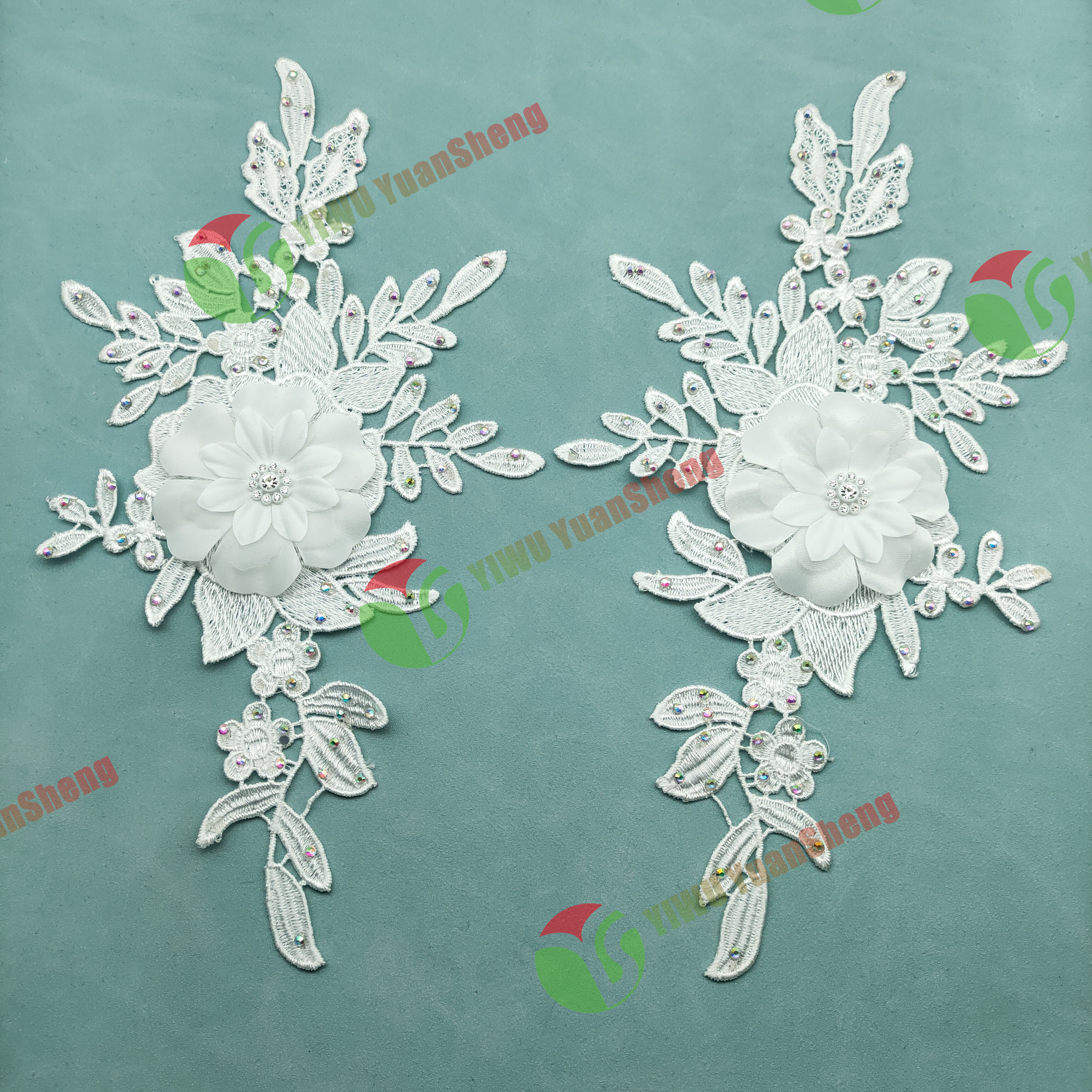 3D LACE（PAIR） YS3D3184#