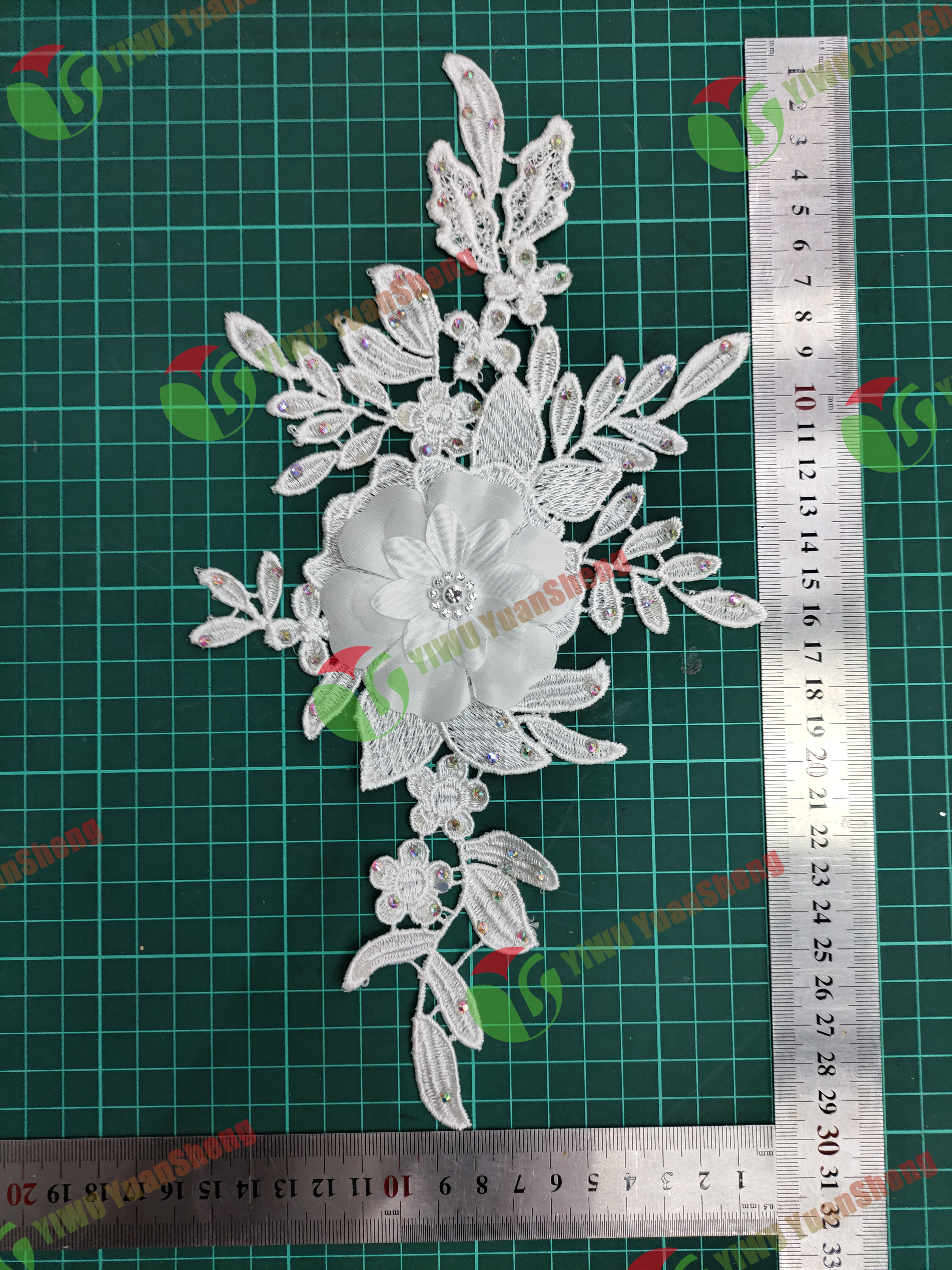 3D LACE（PAIR） YS3D3184#