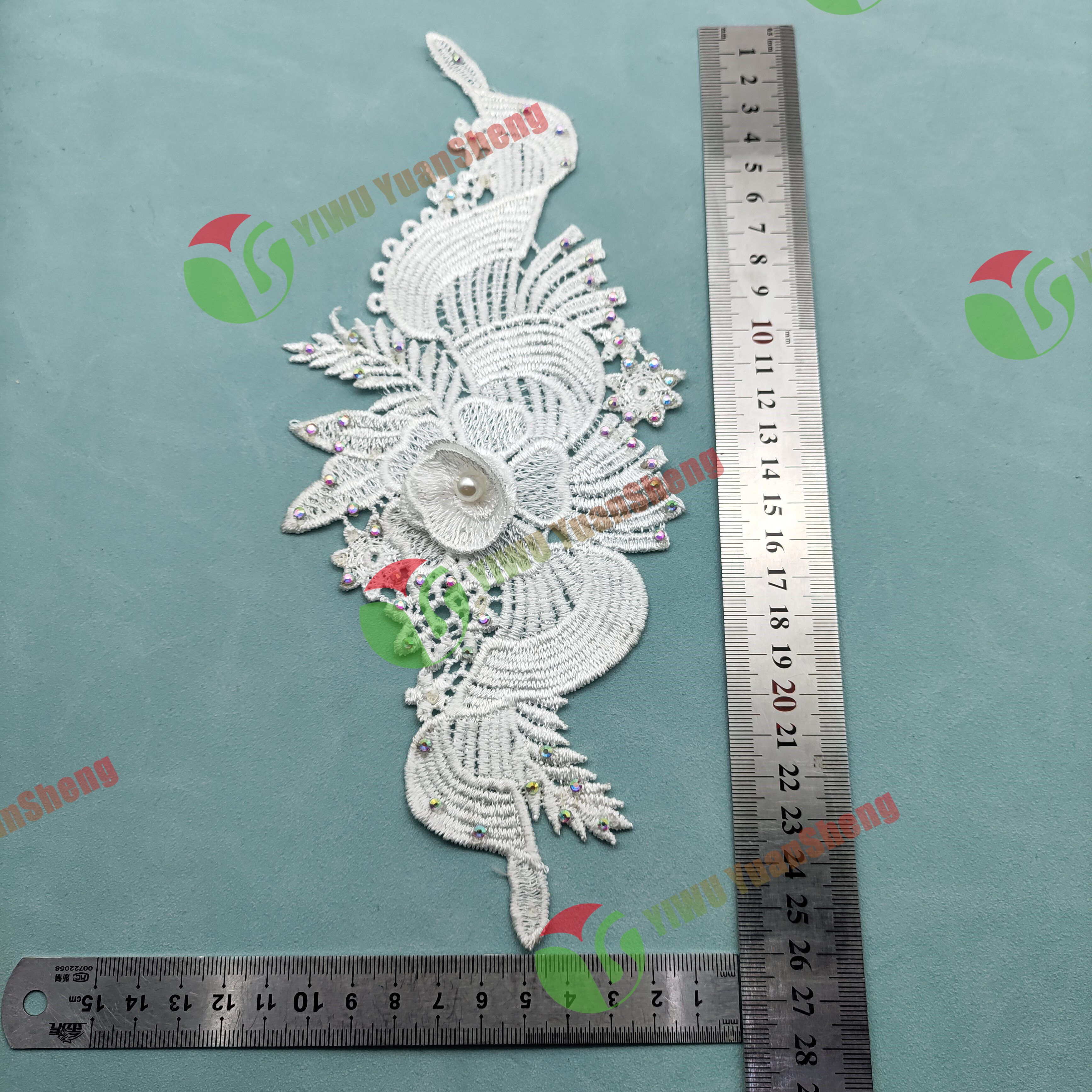 3D LACE（PAIR） YS3D3018#