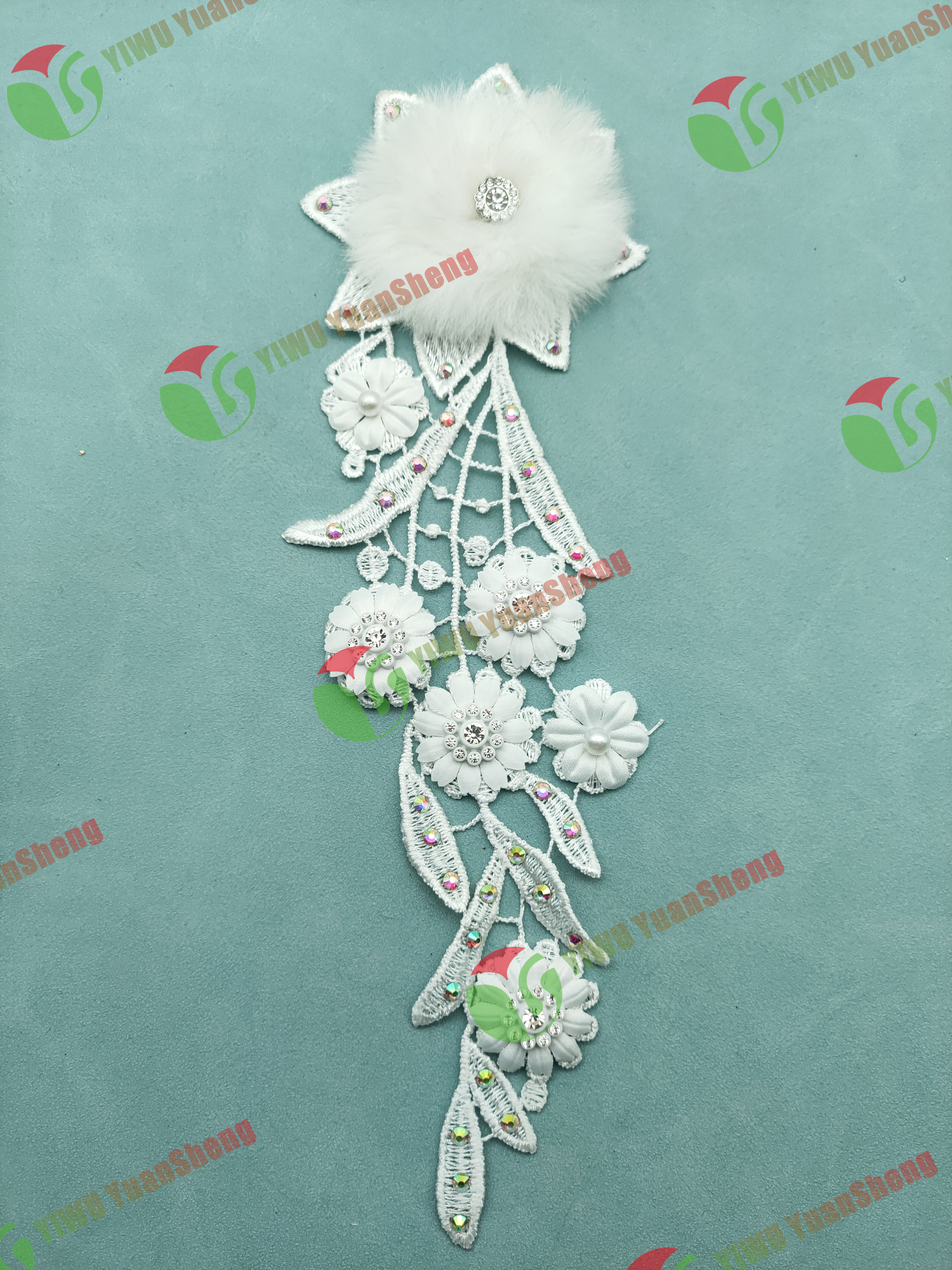 3D LACE（PAIR） YS3D3194#