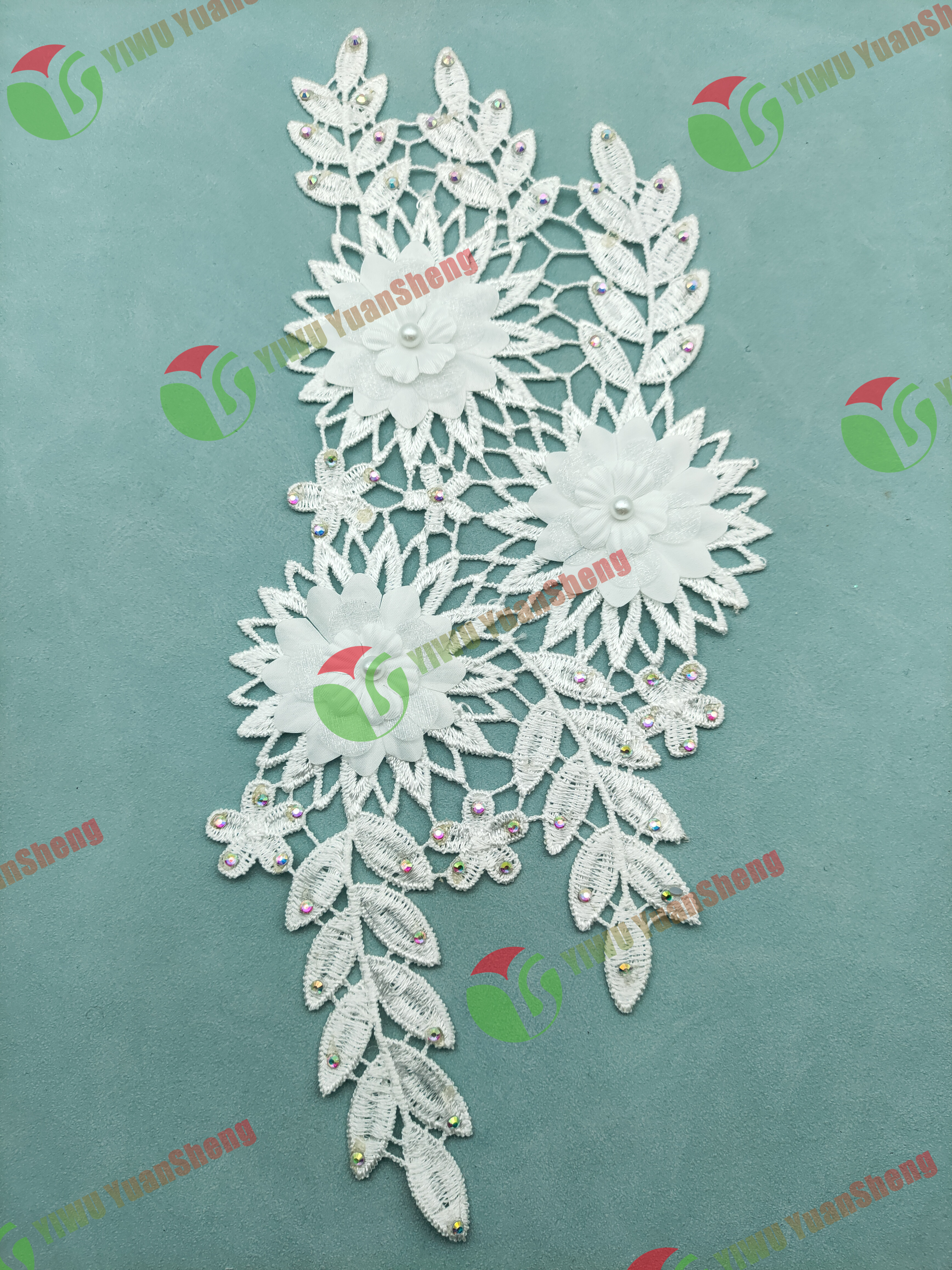 3D LACE（PAIR） YS3D3196#