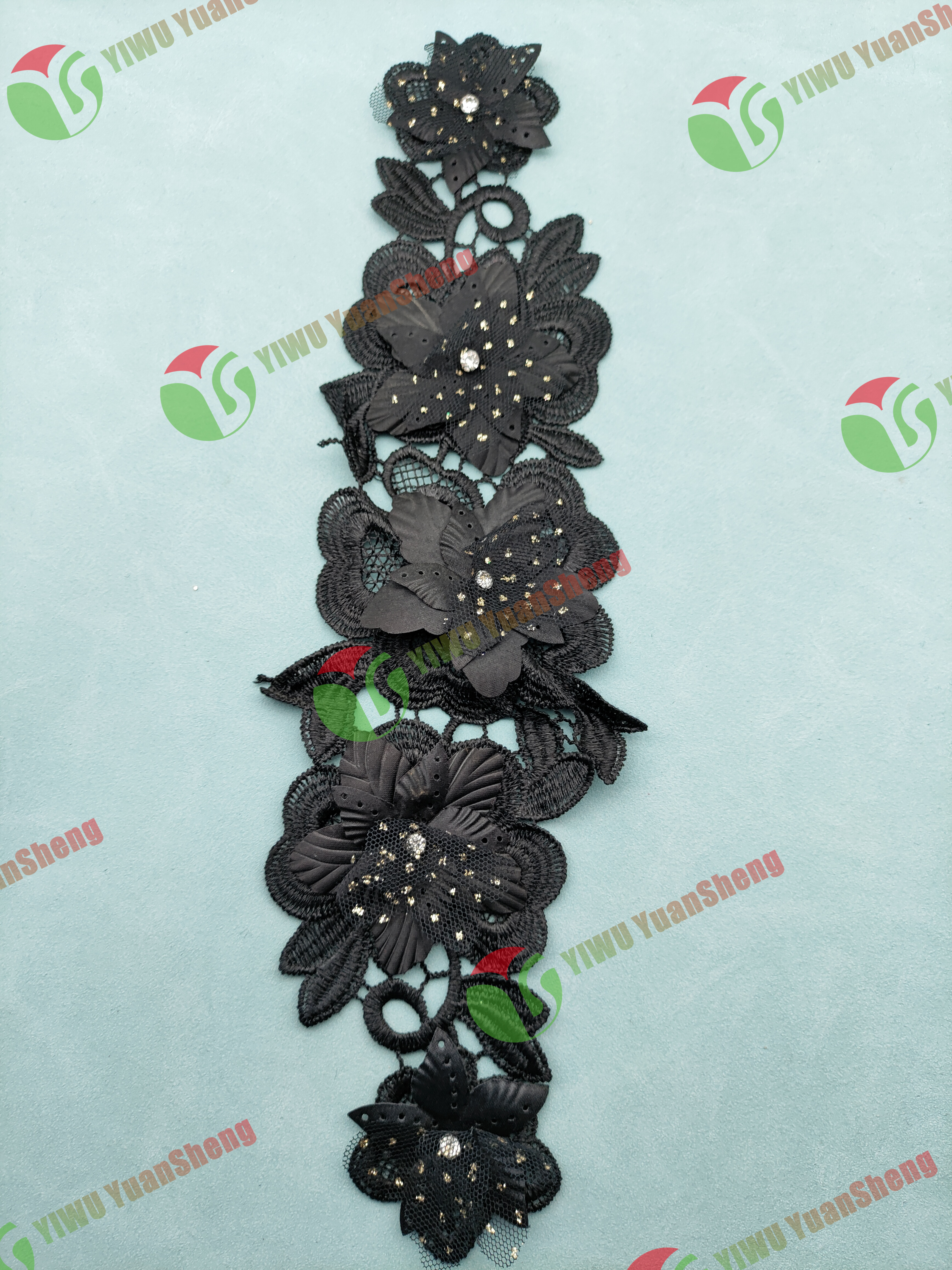 3D LACE（PAIR） YS3D3206#