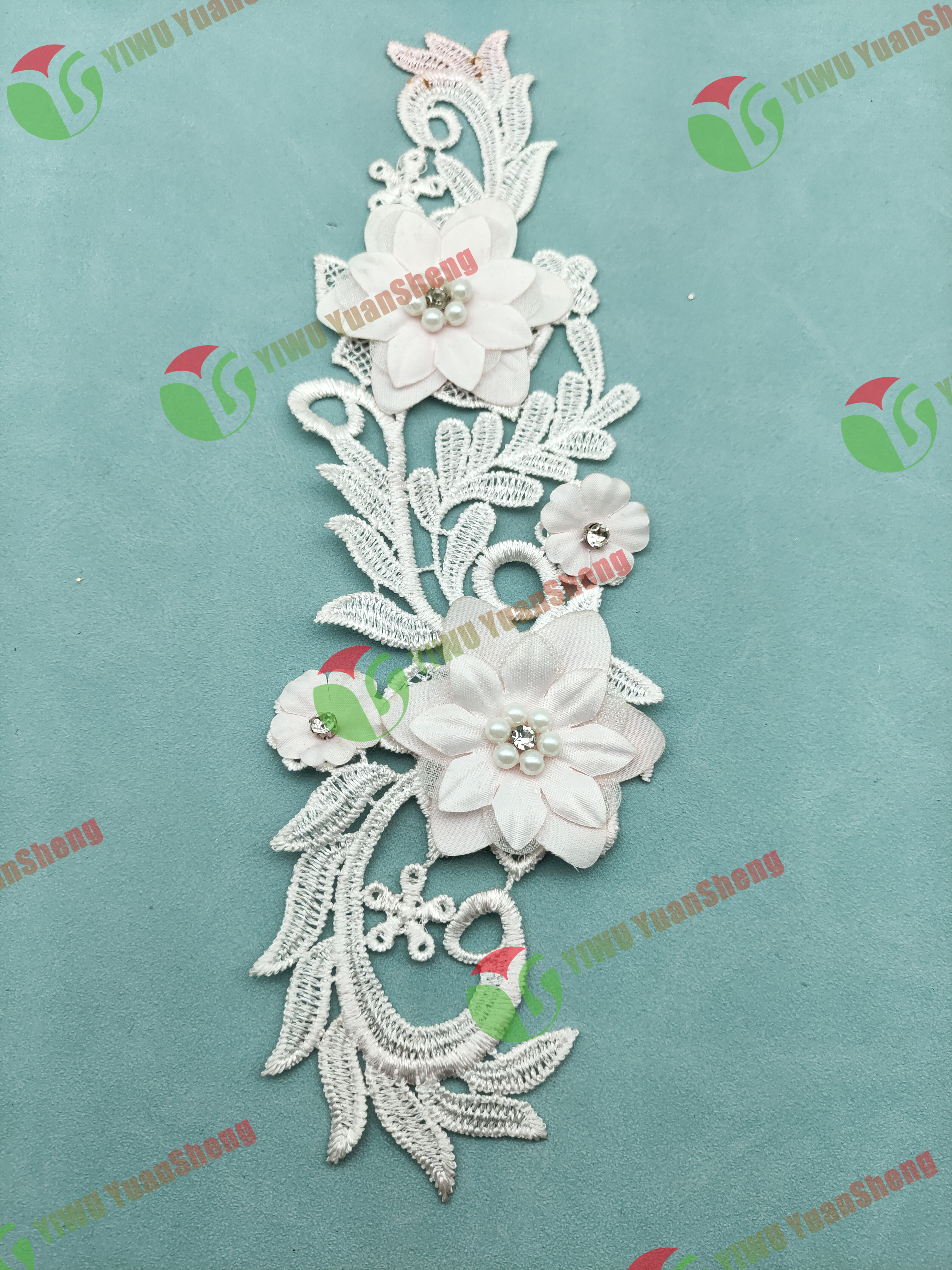 3D LACE（PAIR） YS3D3210#