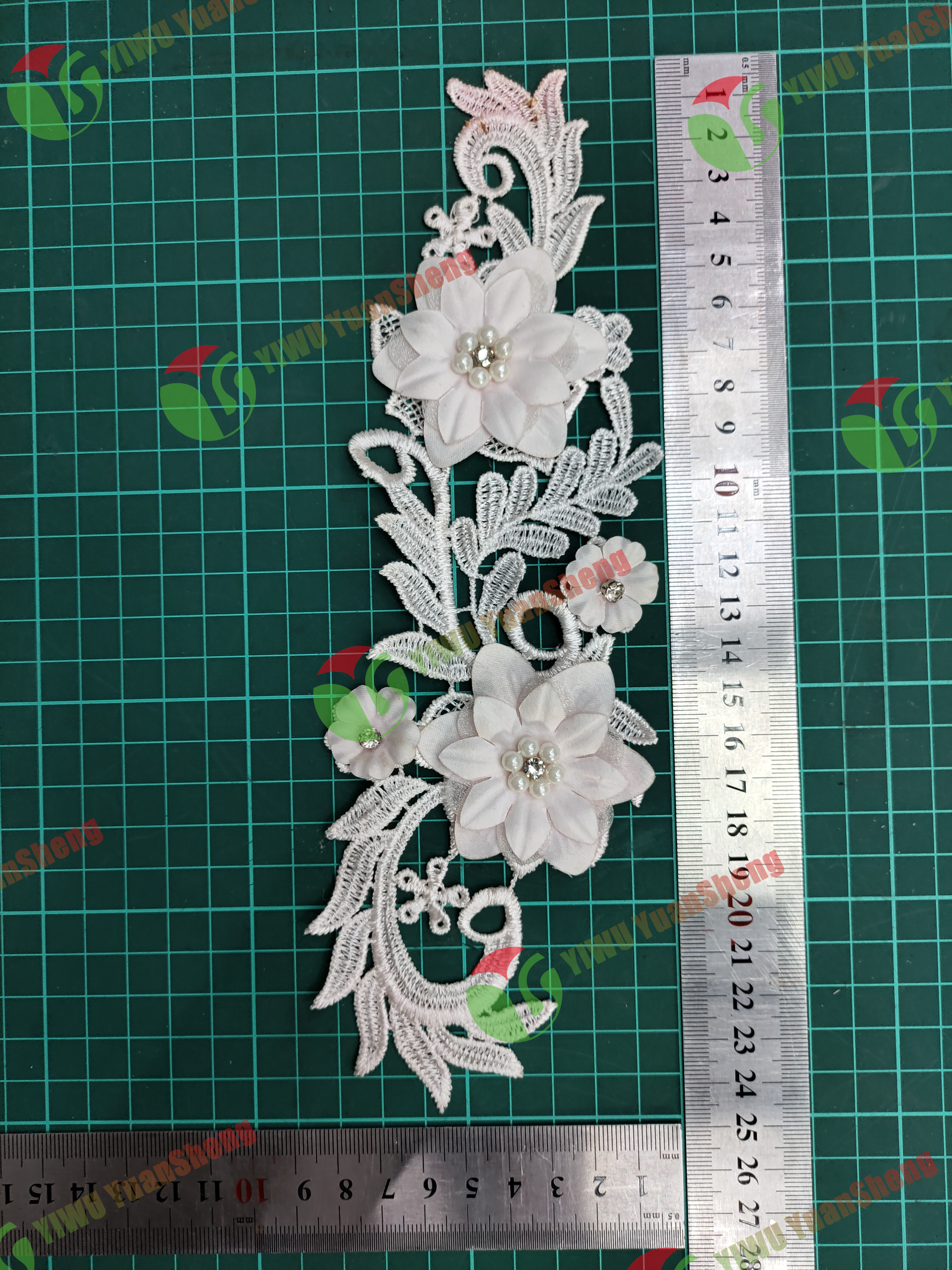 3D LACE（PAIR） YS3D3210#