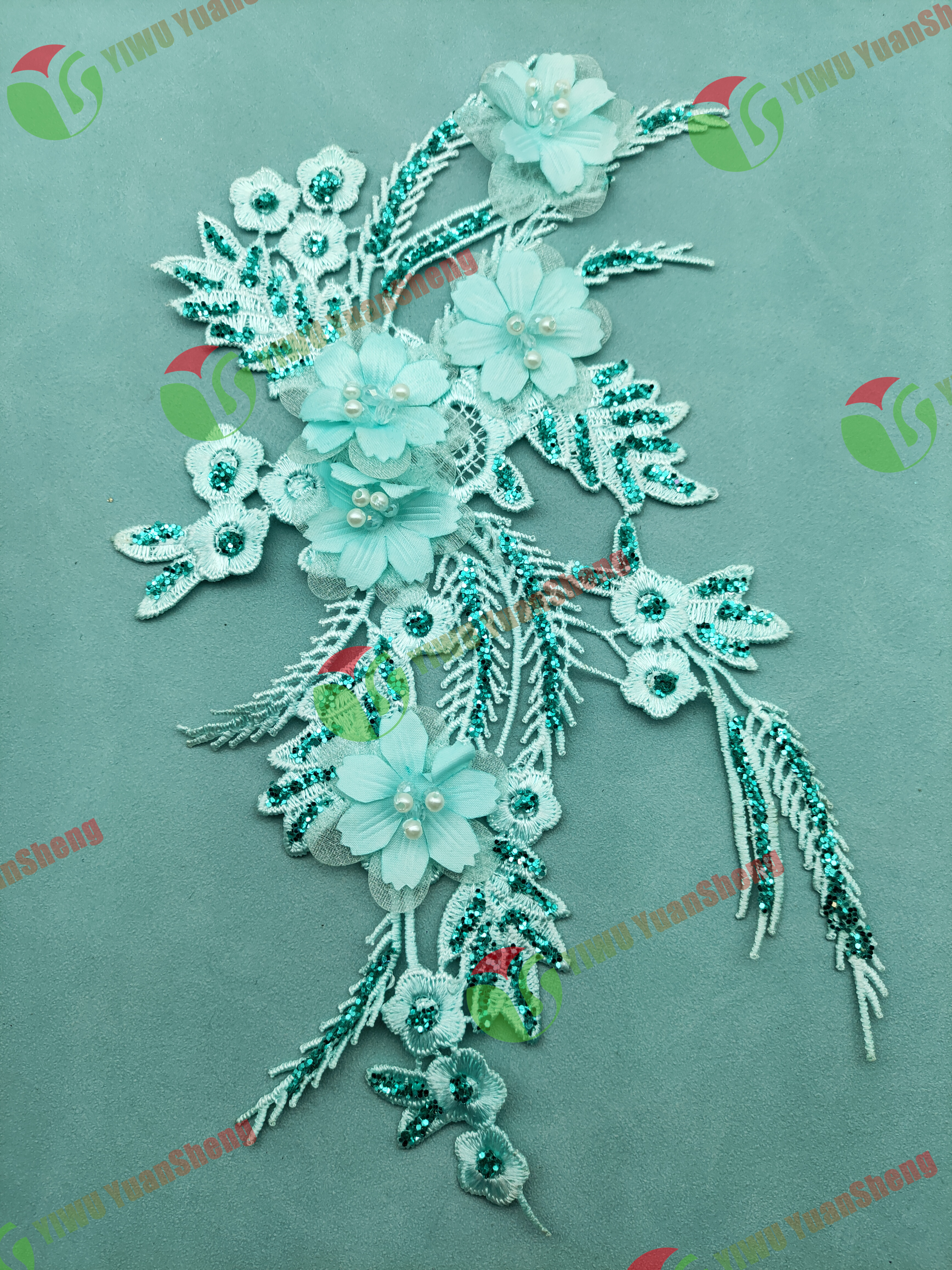 3D LACE（PAIR） YS3D3212#