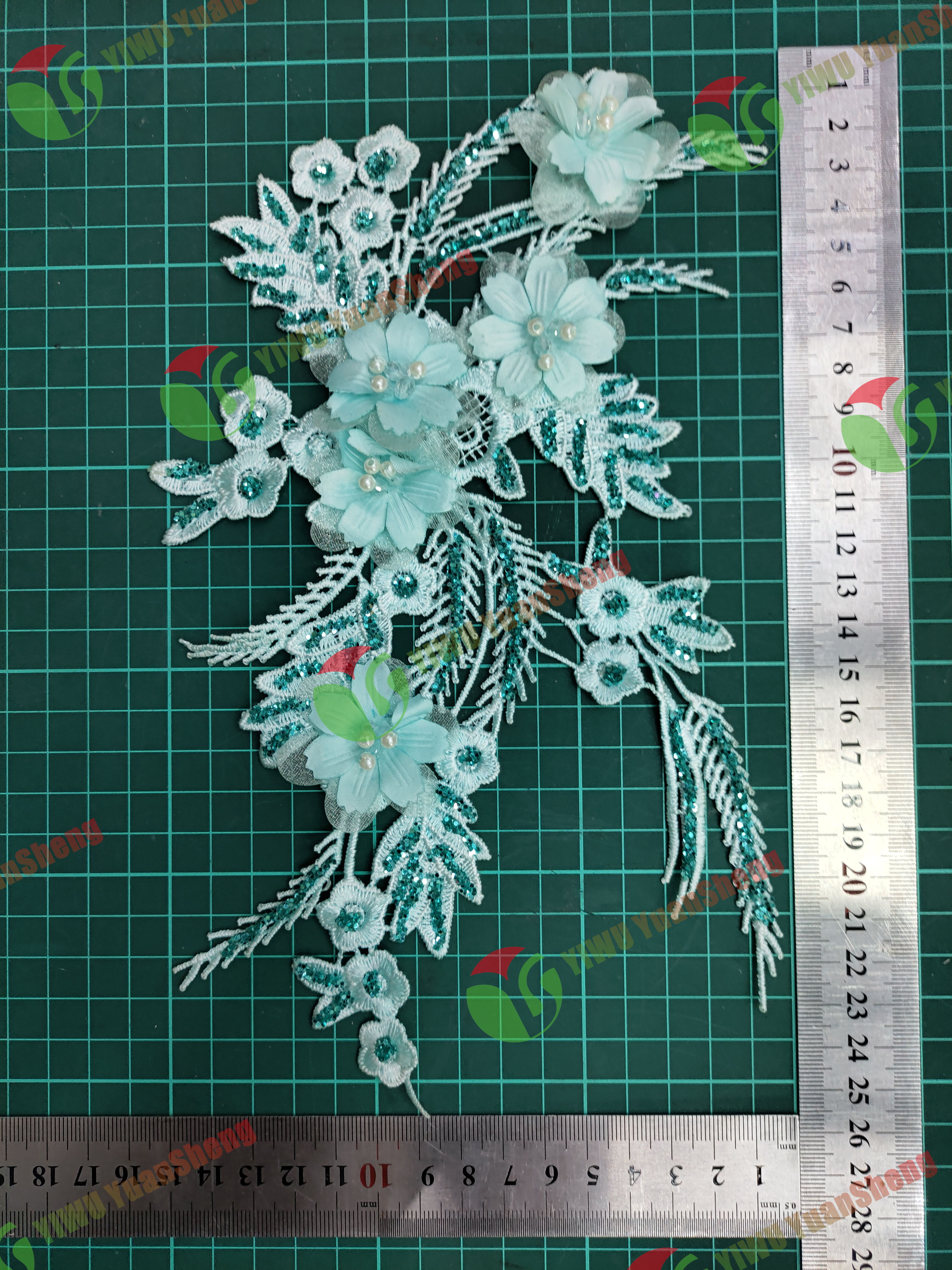 3D LACE（PAIR） YS3D3212#