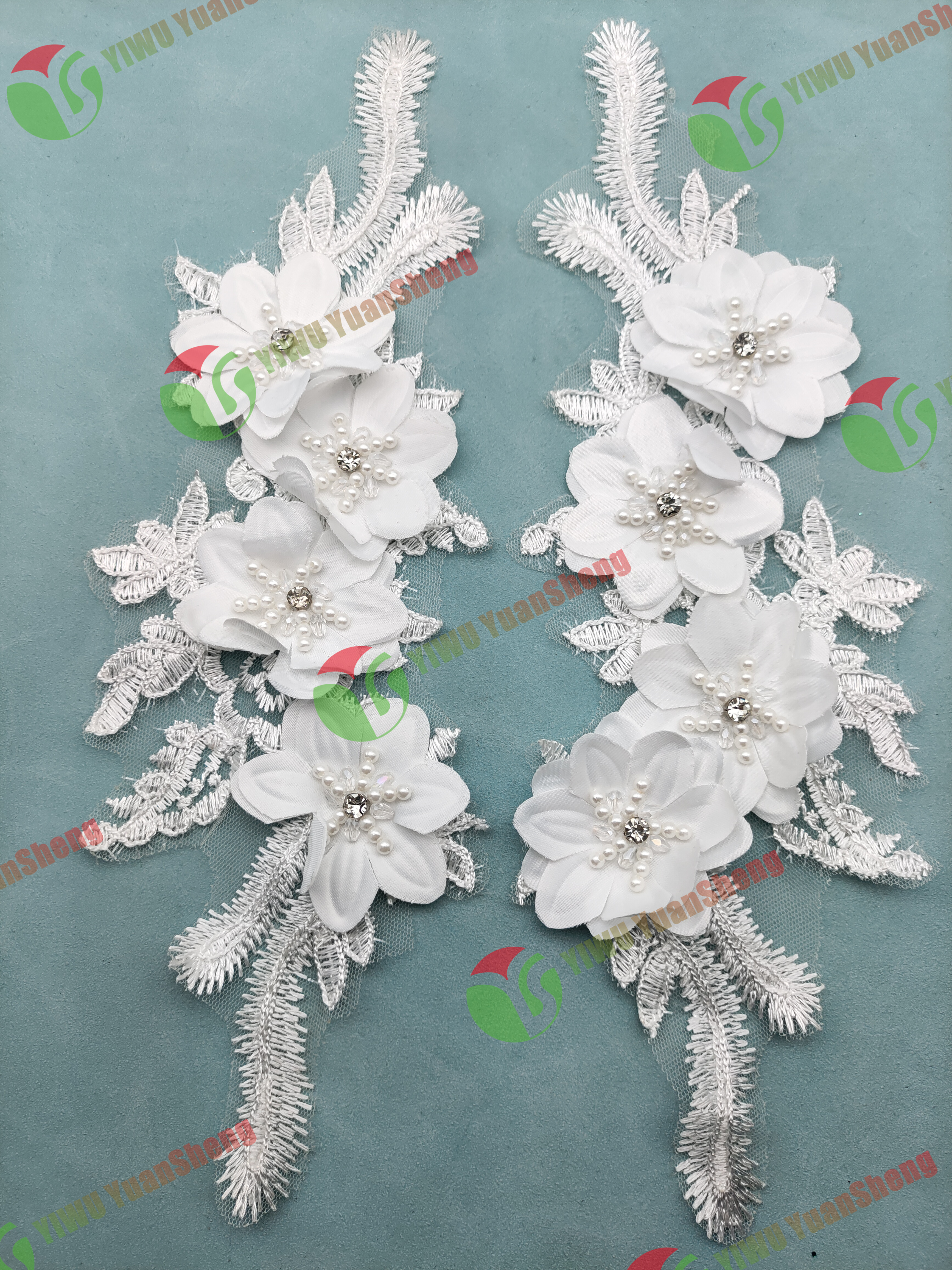 3D LACE（PAIR） YS3D3214#