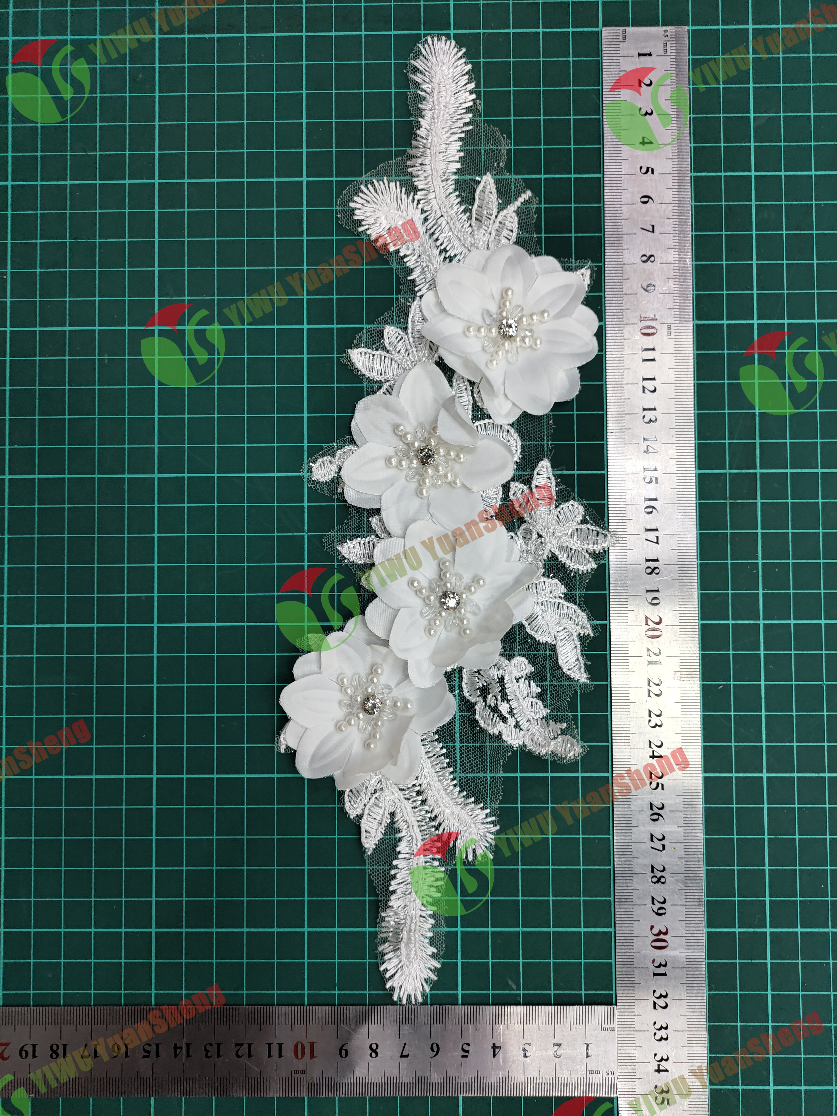 3D LACE（PAIR） YS3D3214#