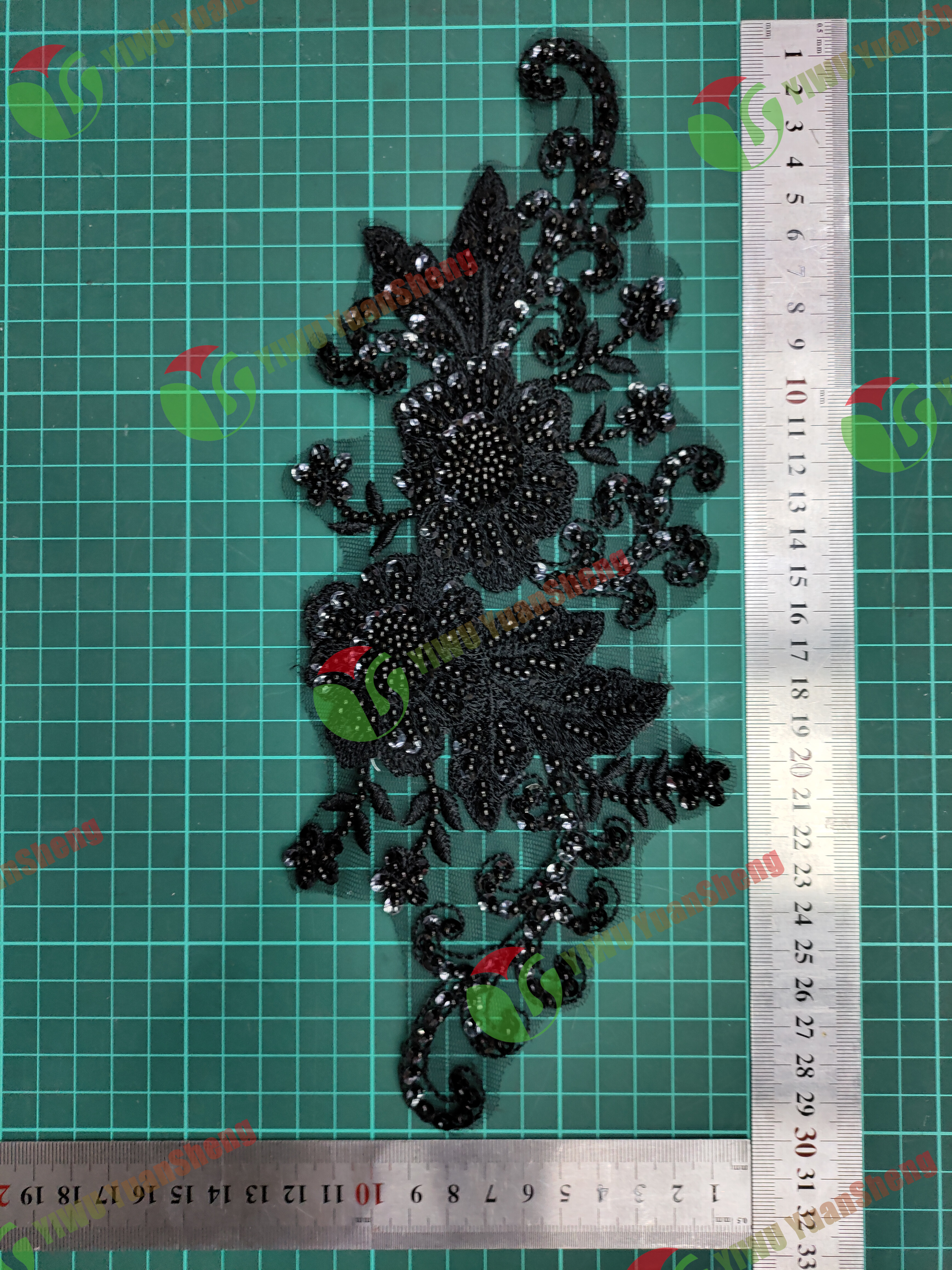 3D LACE（PAIR） YS3D3216#