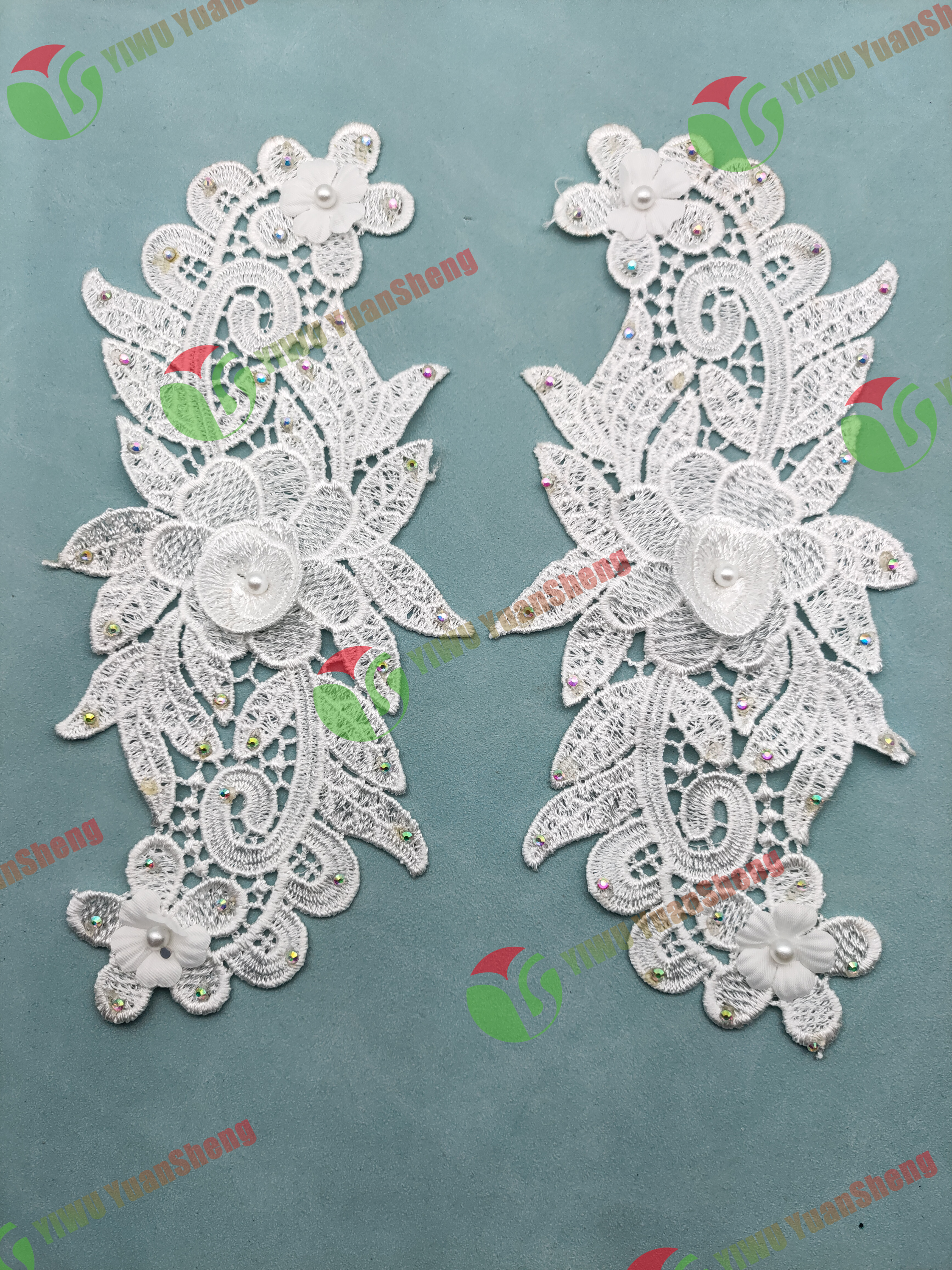 3D LACE（PAIR） YS3D3218#