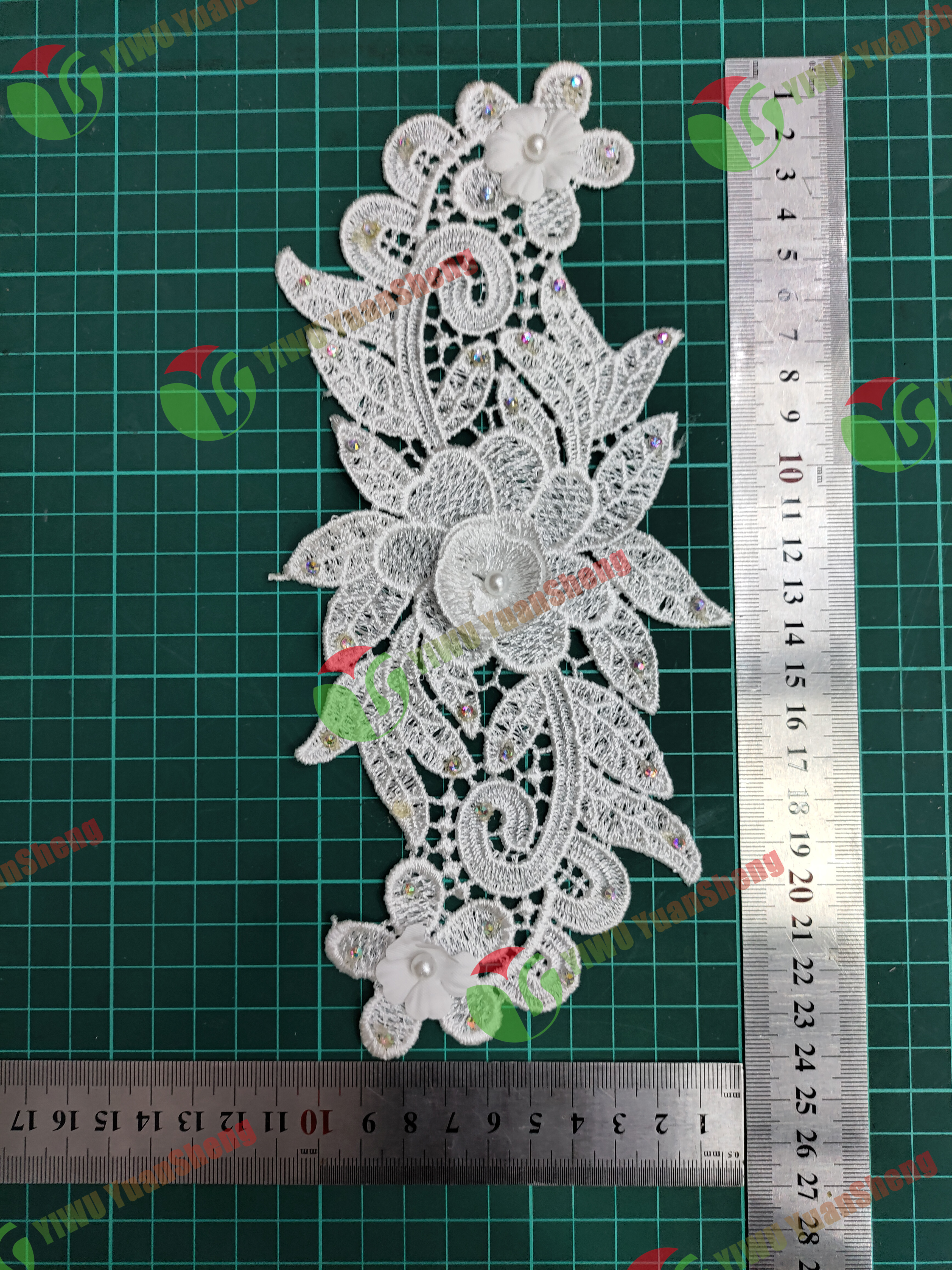 3D LACE（PAIR） YS3D3218#